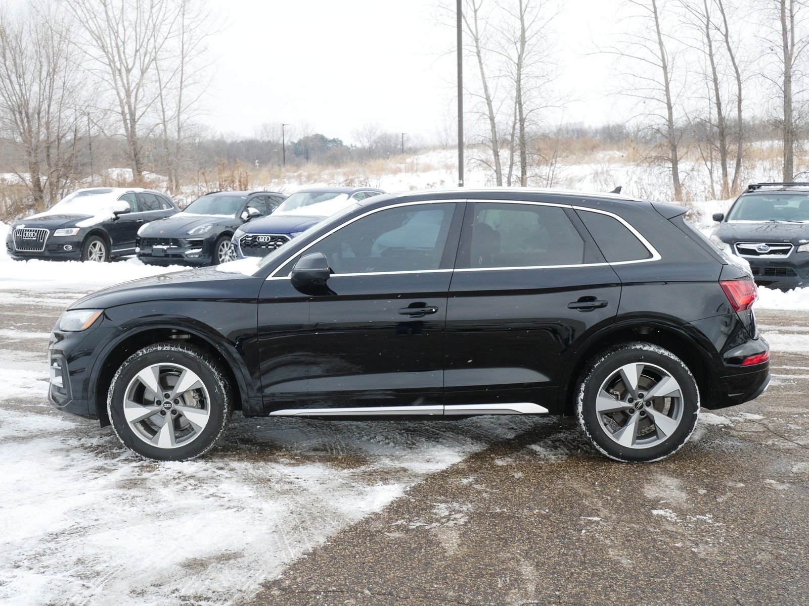 Thumbnail: 2023 Audi Q5 - 2
