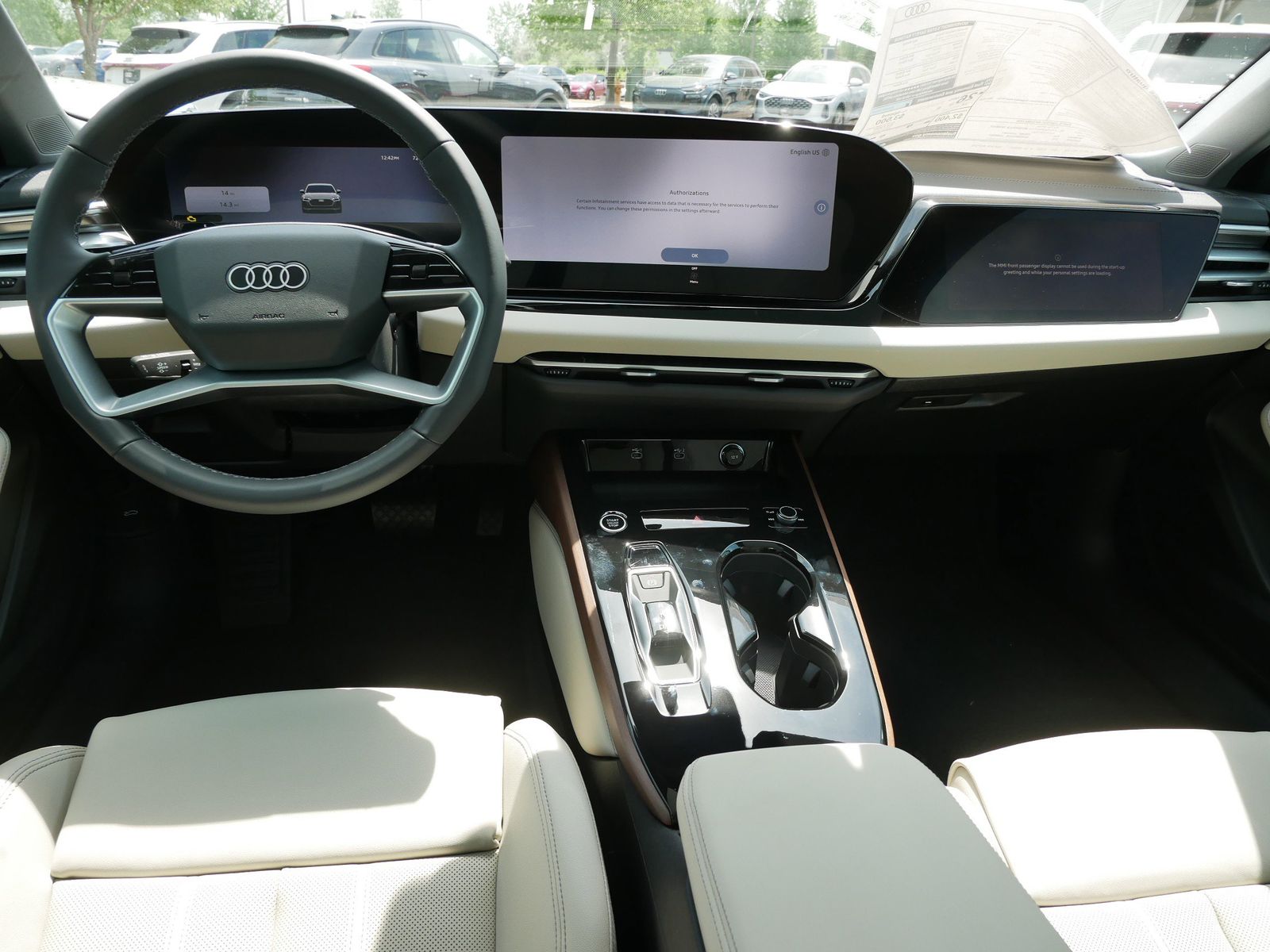 Thumbnail: 2026 Audi A5 - 12
