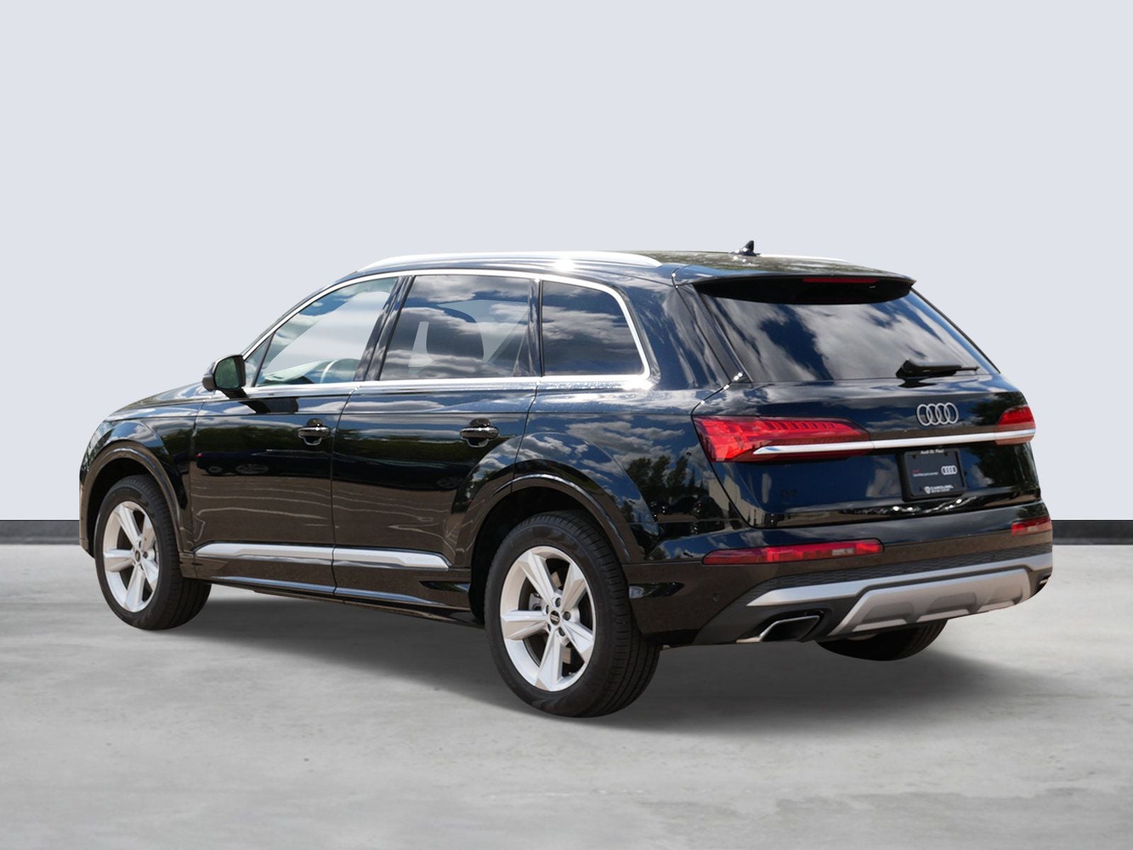 Thumbnail: 2025 Audi Q7 - 3