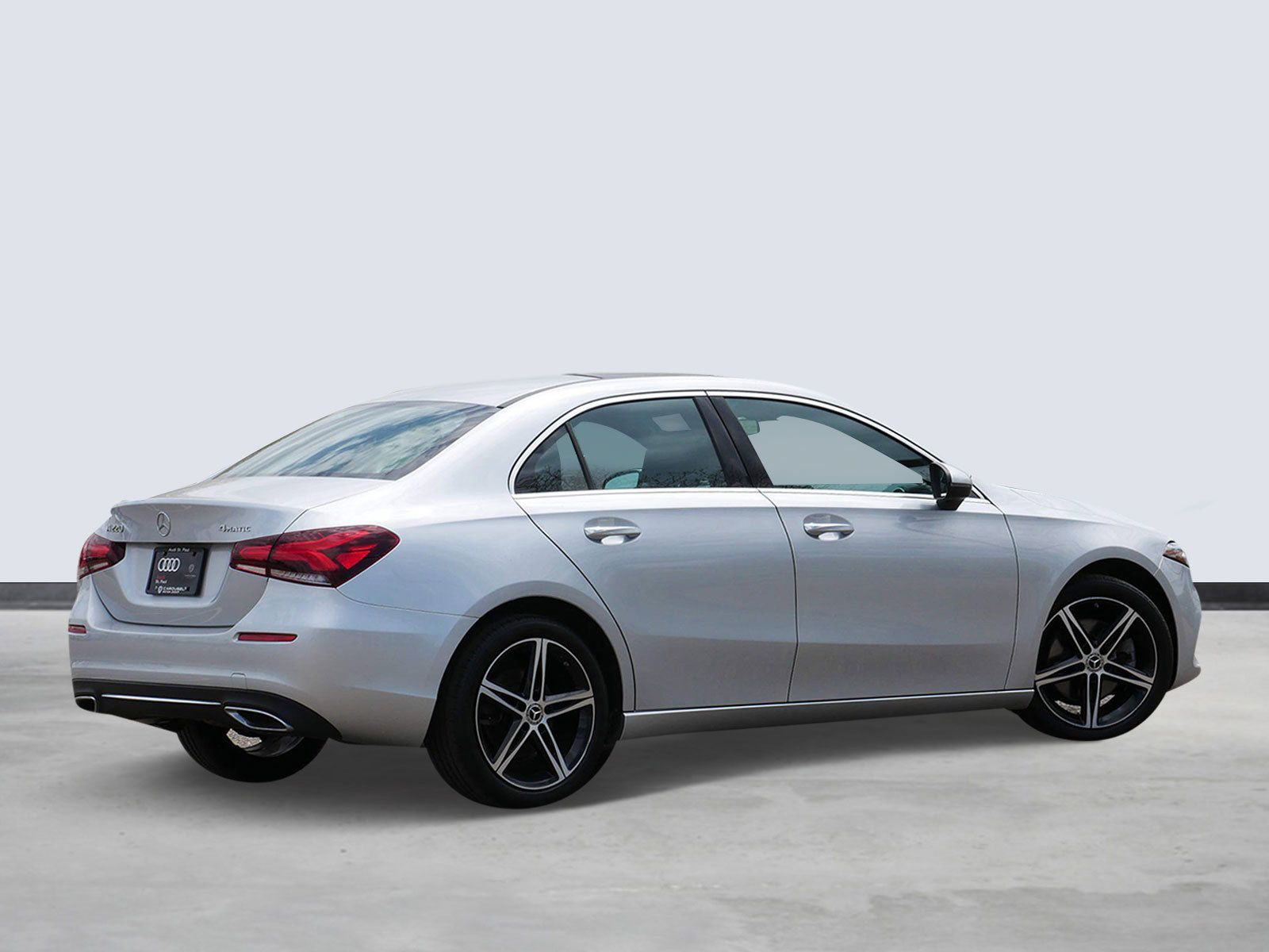 Thumbnail: 2020 Mercedes-Benz A-Class - 4