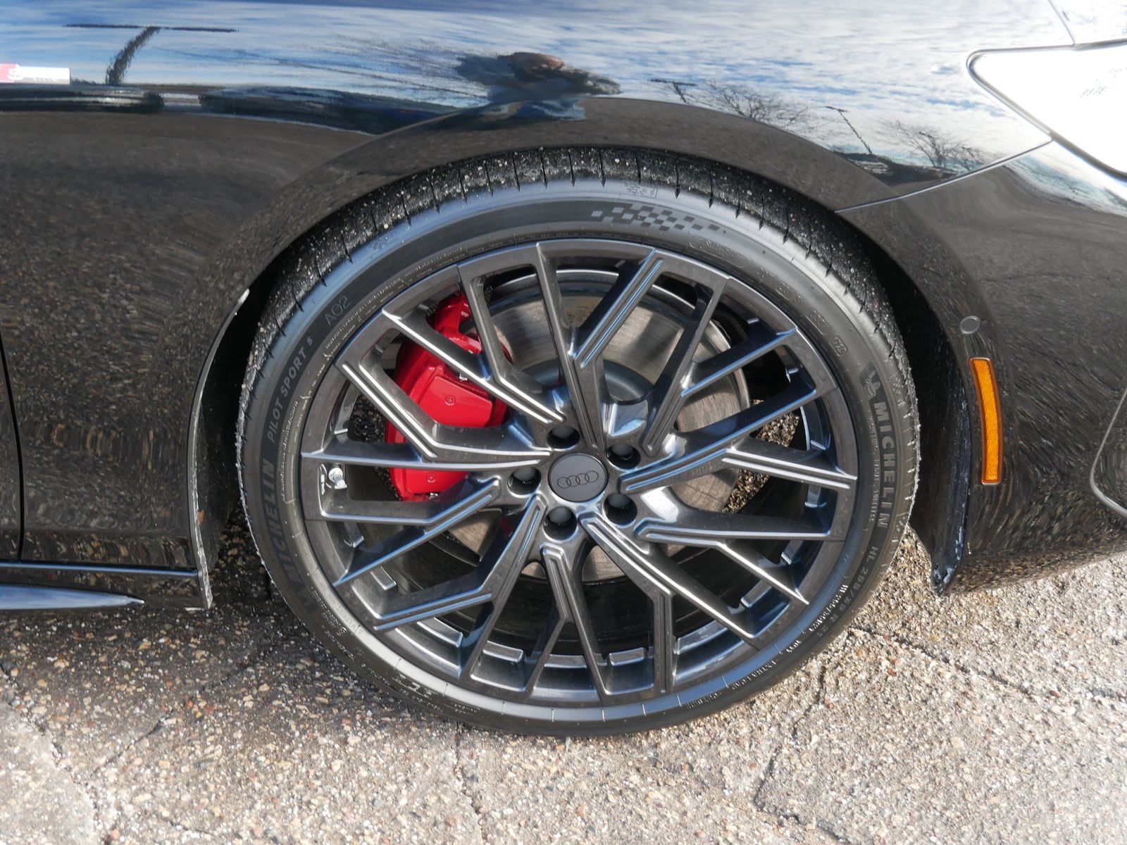 Thumbnail: 2026 Audi A6 - 7