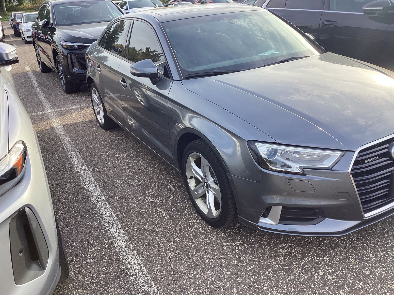 Thumbnail: 2017 Audi A3 - 2