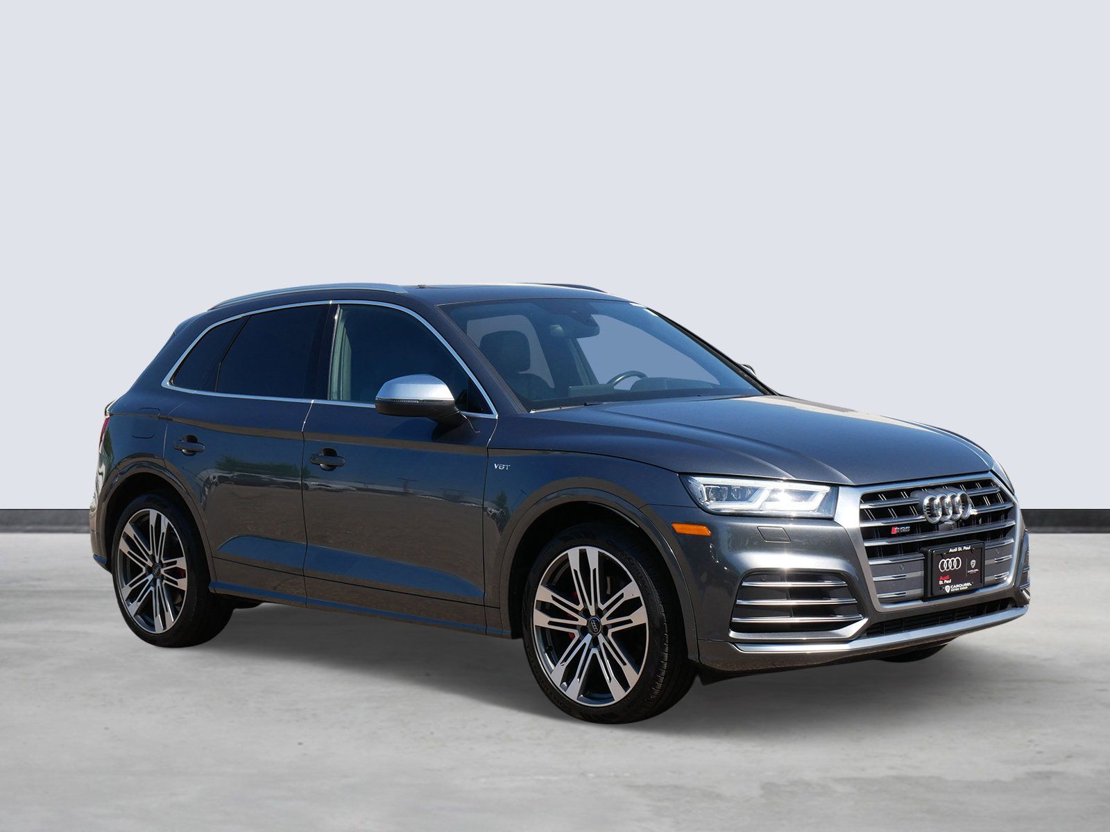 Thumbnail: 2018 Audi SQ5 - 6
