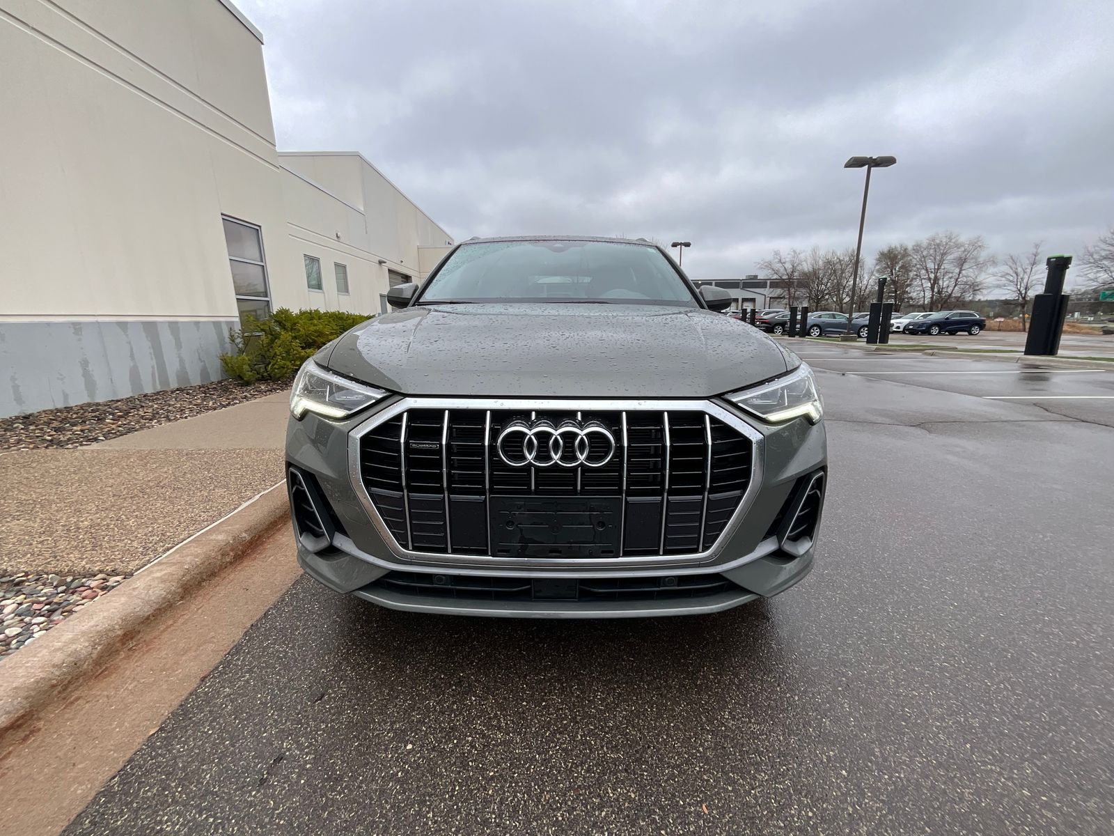 Thumbnail: 2024 Audi Q3 - 3