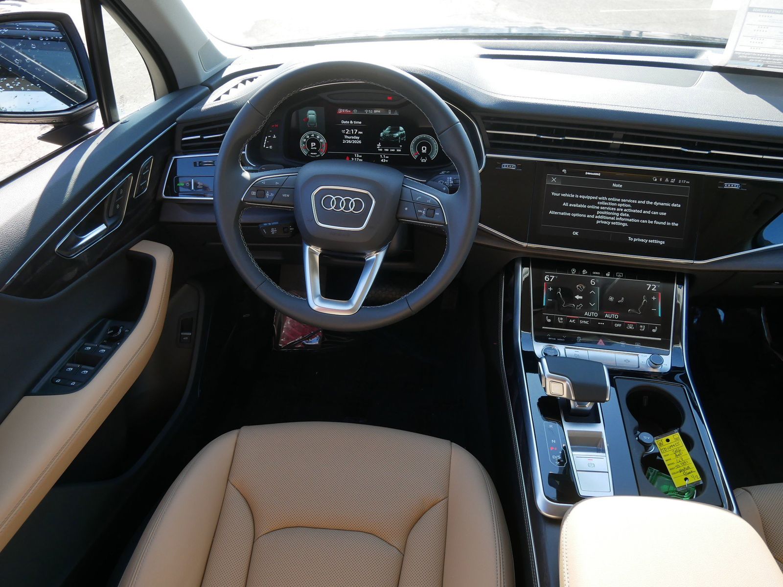 Thumbnail: 2026 Audi Q7 - 10