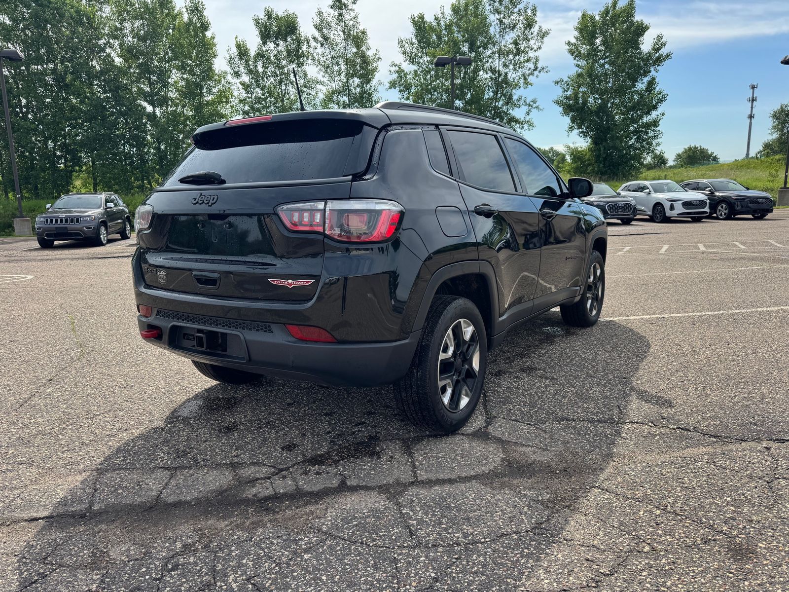 Thumbnail: 2018 Jeep Compass - 3
