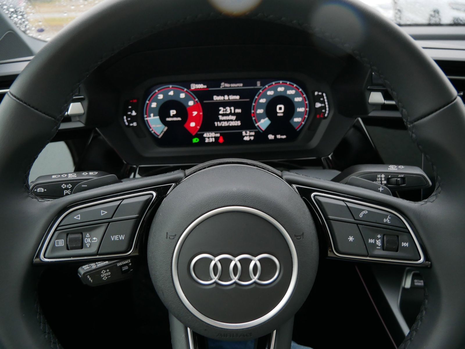 Thumbnail: 2025 Audi A3 - 26