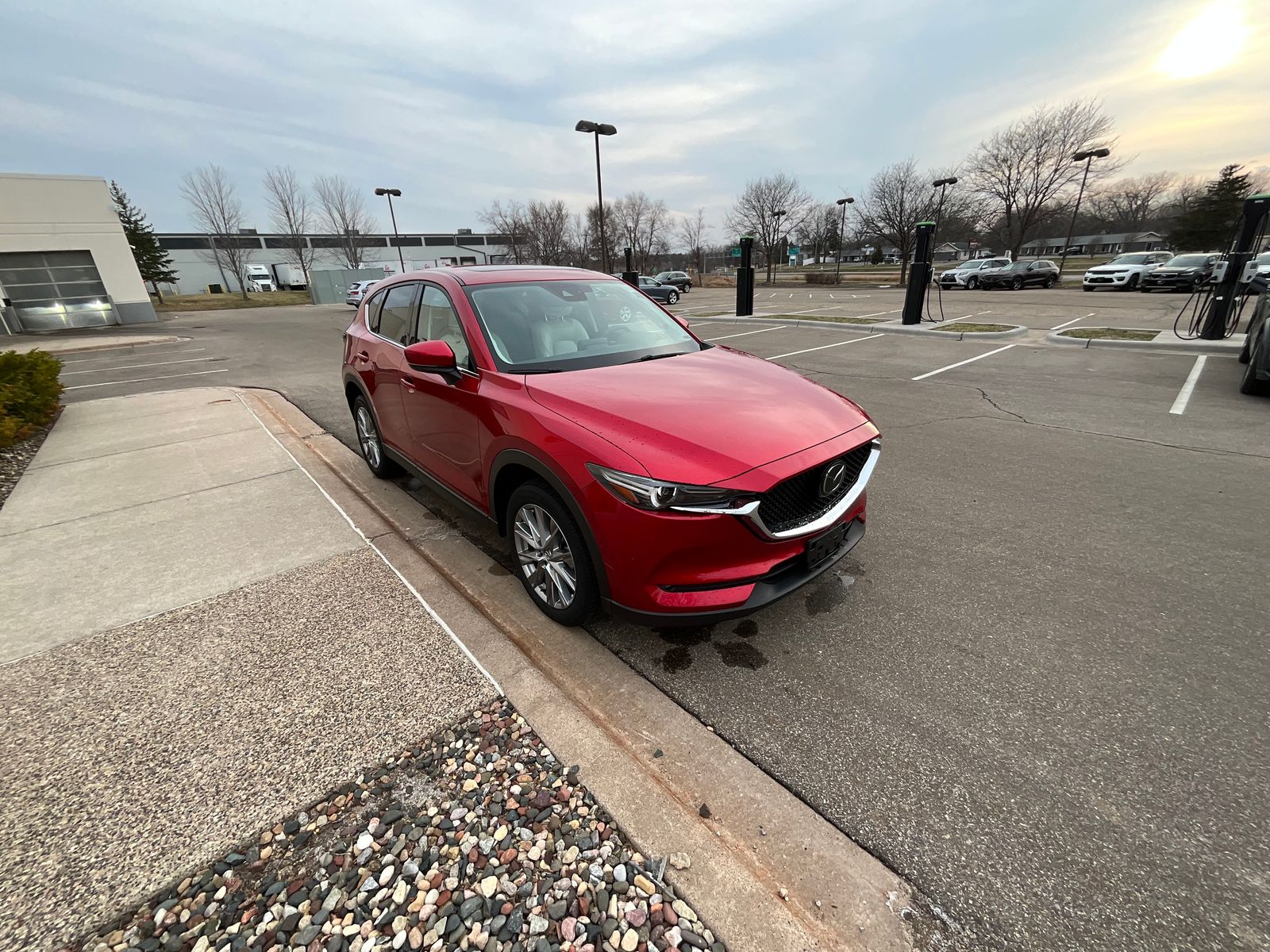 Thumbnail: 2020 Mazda CX-5 - 5