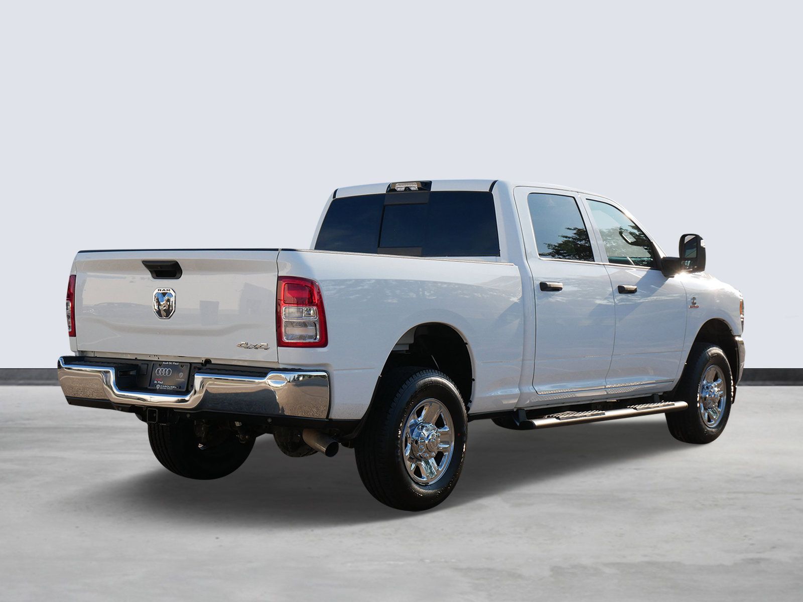 Thumbnail: 2024 RAM 3500 - 4