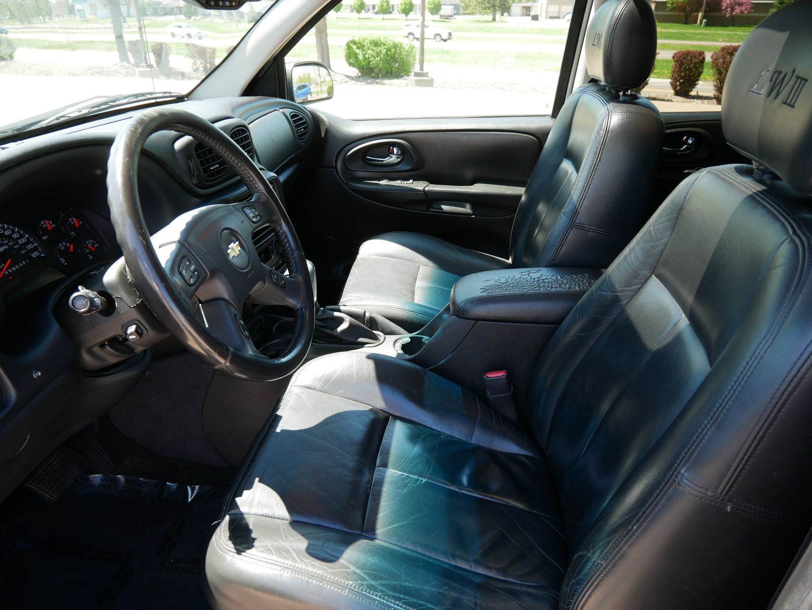 2006 Chevrolet TrailBlazer LT 7