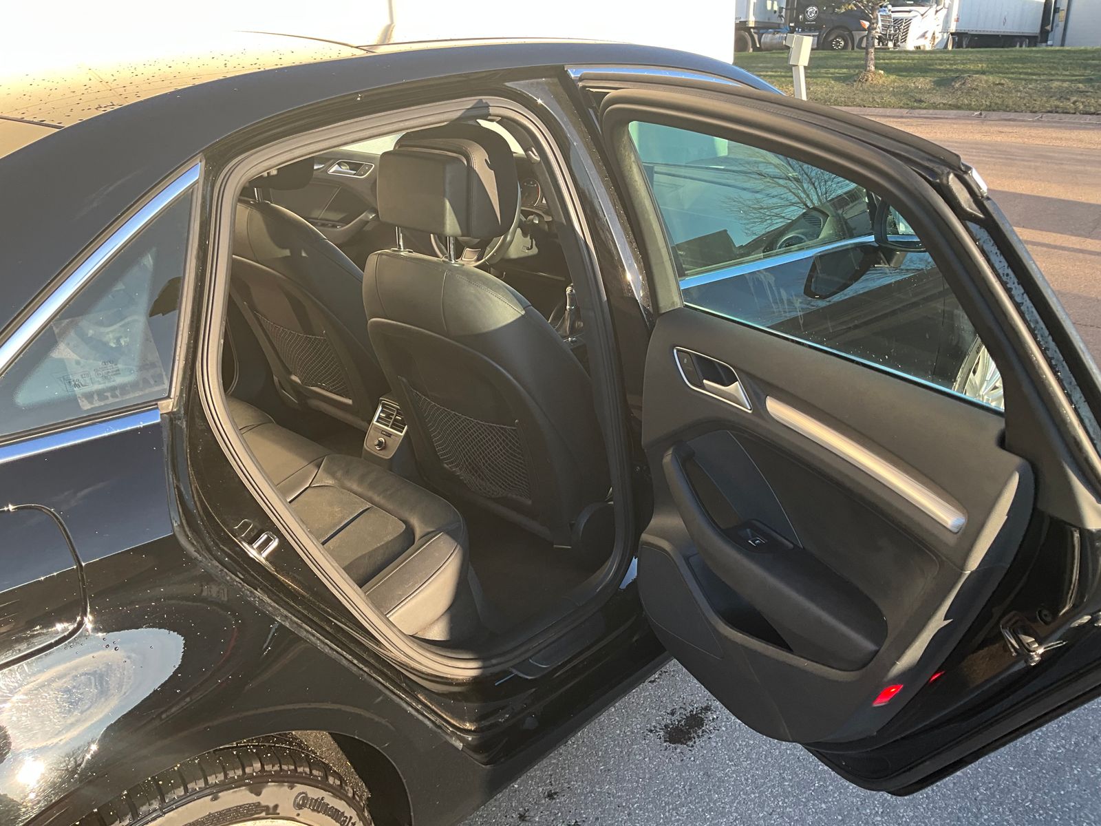 Thumbnail: 2015 Audi A3 - 16