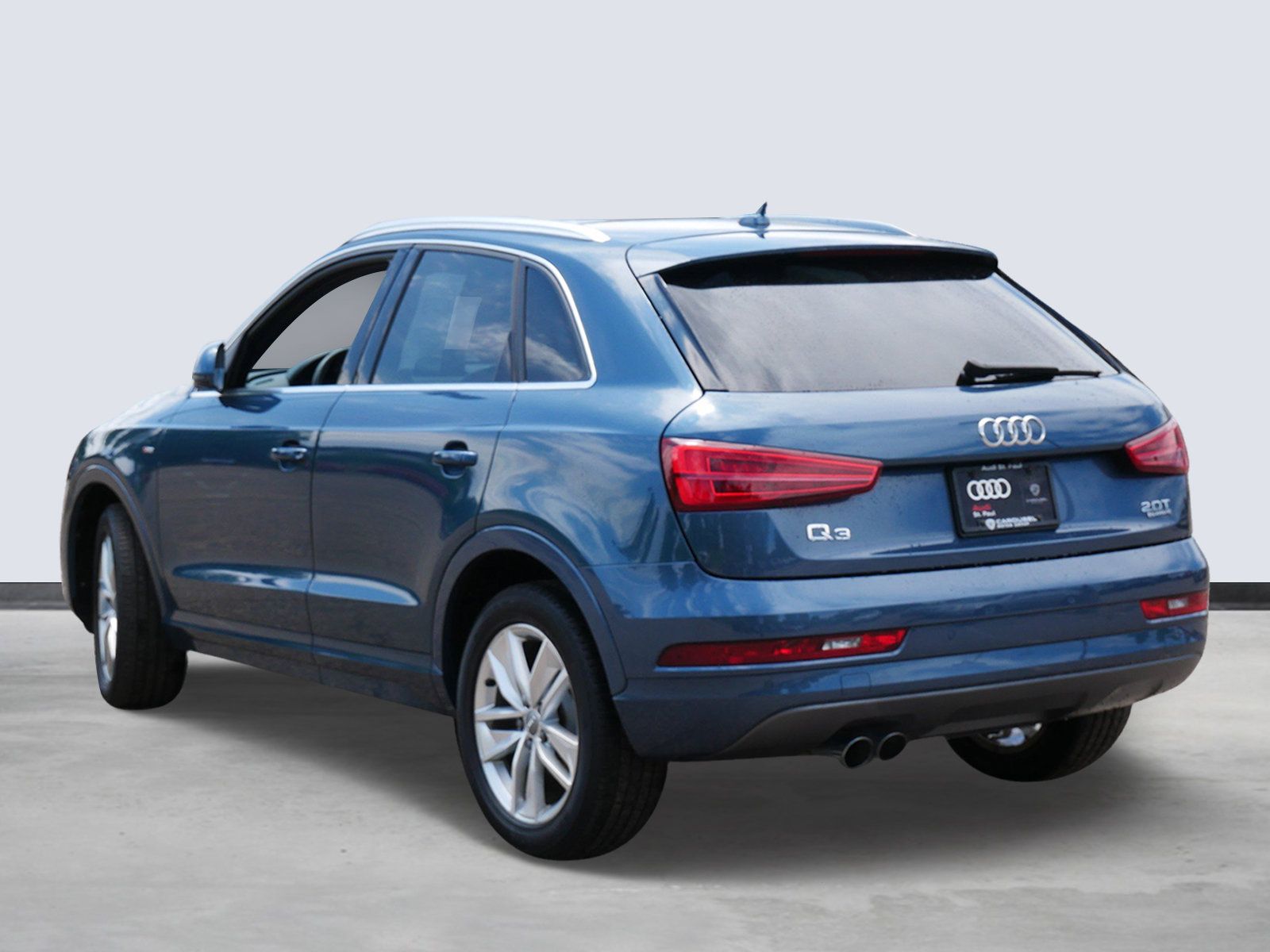 Thumbnail: 2018 Audi Q3 - 2
