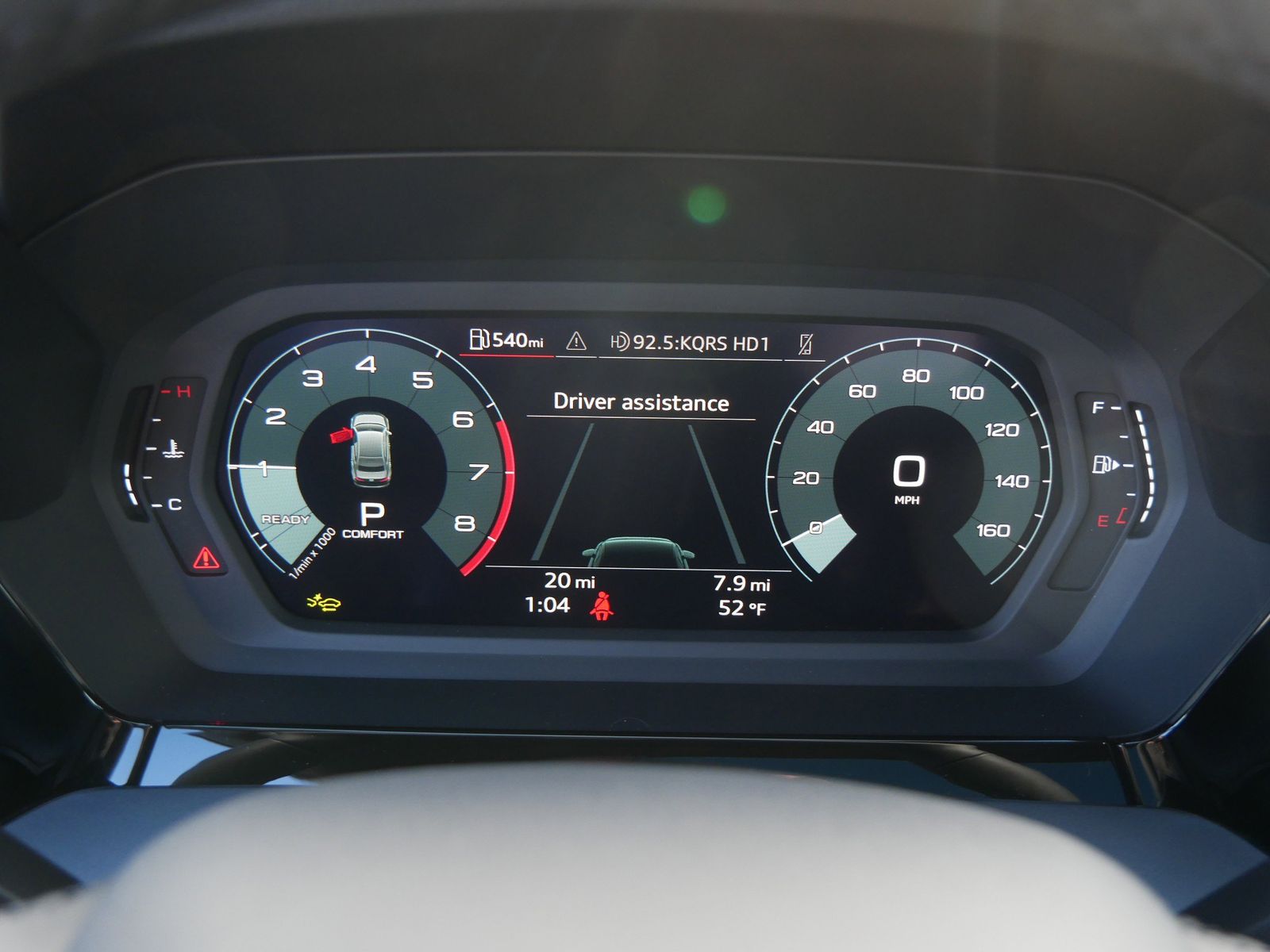 Thumbnail: 2025 Audi A3 - 24