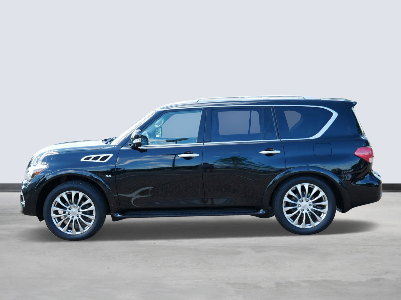 Used 2015 INFINITI QX80 Base with VIN JN8AZ2NE1F9080329 for sale in Saint Paul, Minnesota