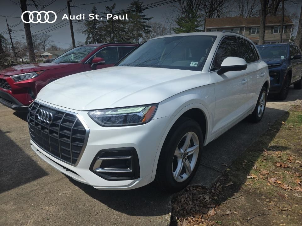 Thumbnail: 2023 Audi Q5 - 1
