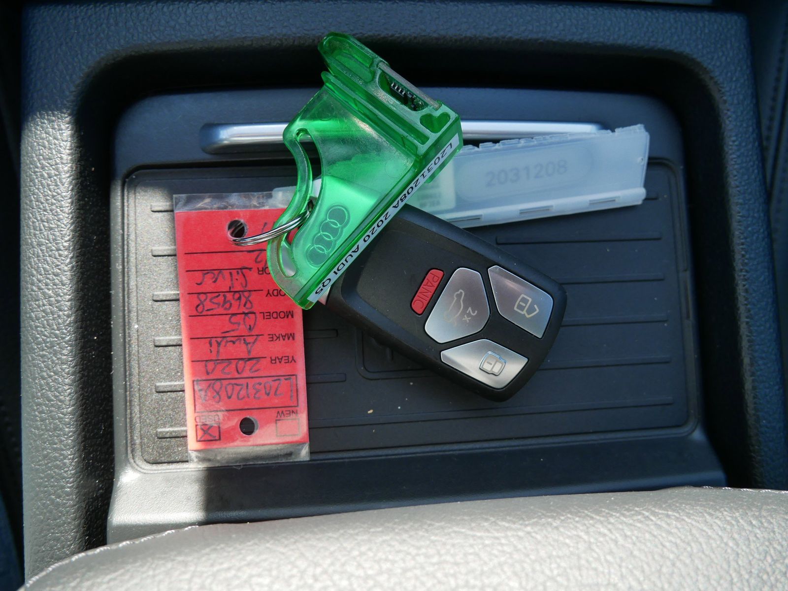 Thumbnail: 2020 Audi Q5 - 28