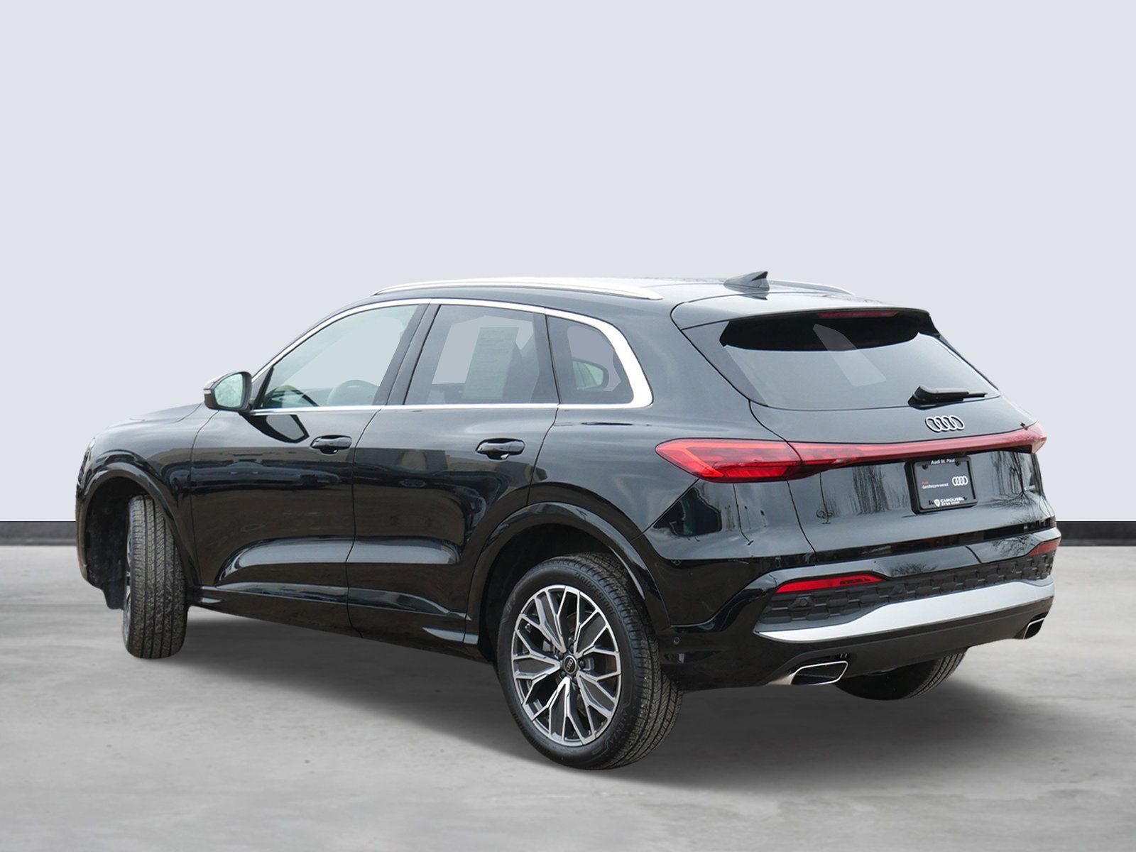 Thumbnail: 2025 Audi Q5 - 3