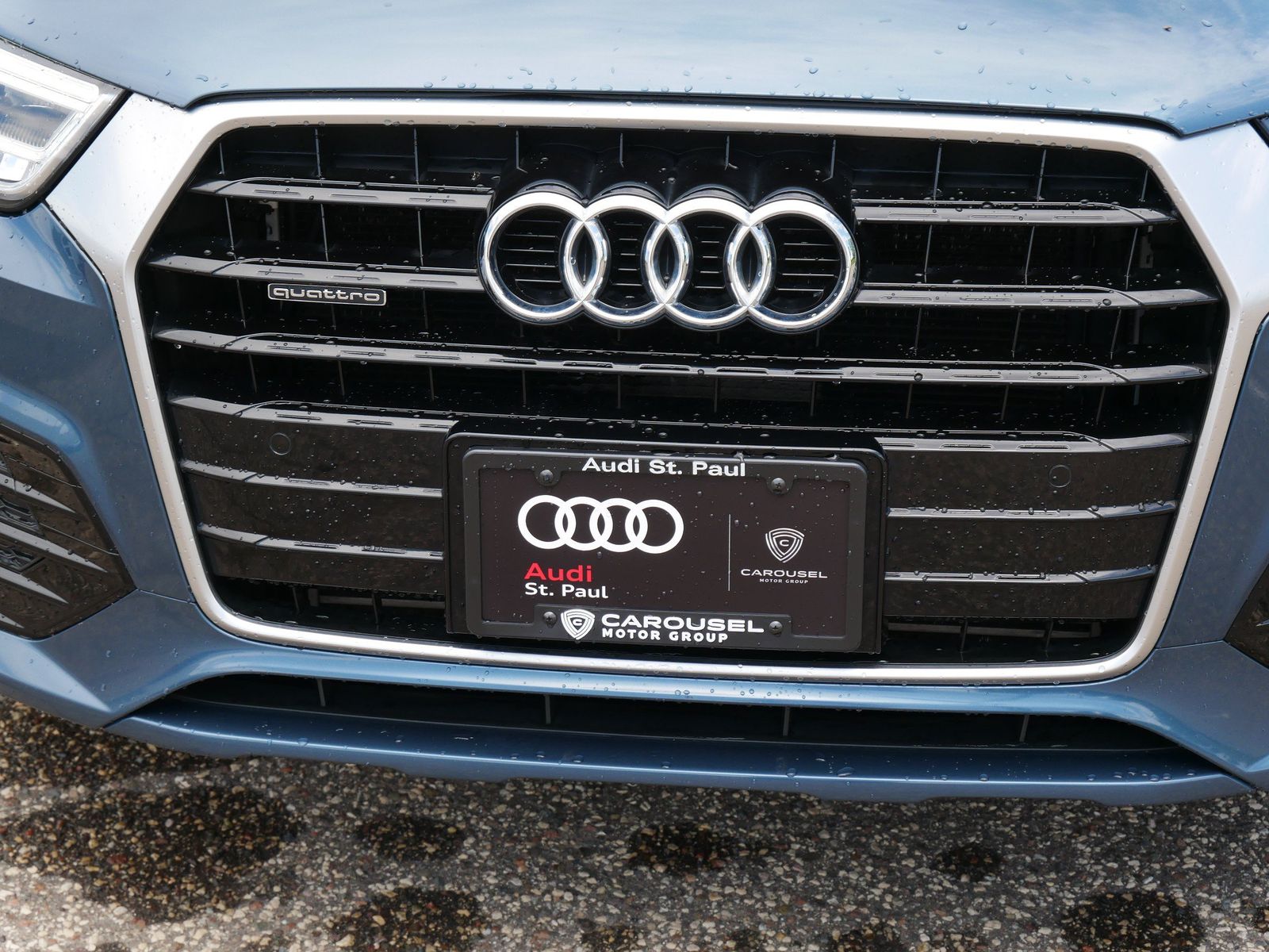 Thumbnail: 2018 Audi Q3 - 7
