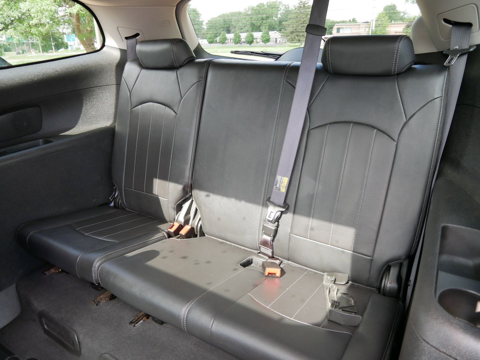 Thumbnail: 2014 Buick Enclave - 10