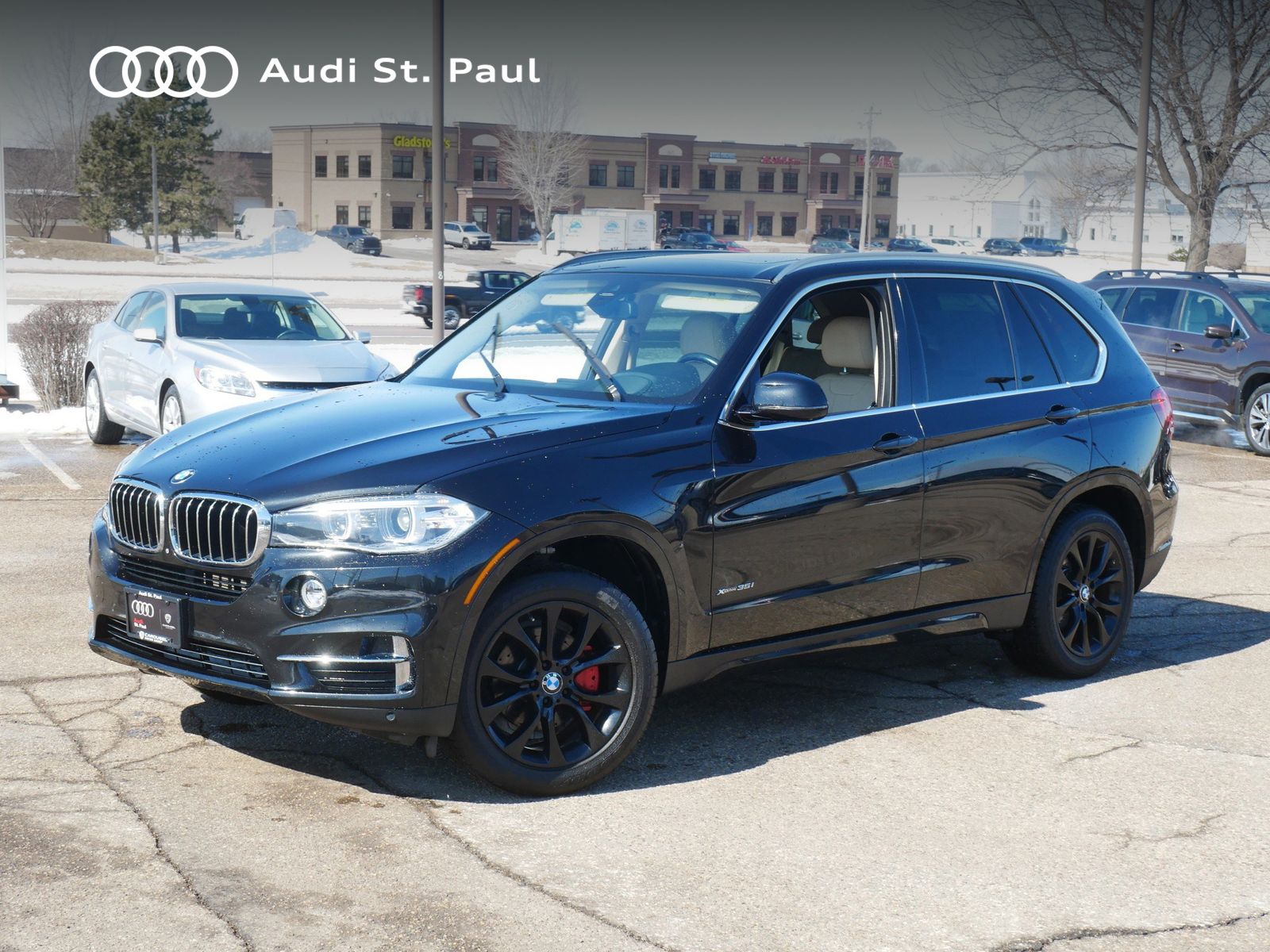 2014 BMW X5 xDrive35i -
                  Saint Paul, MN