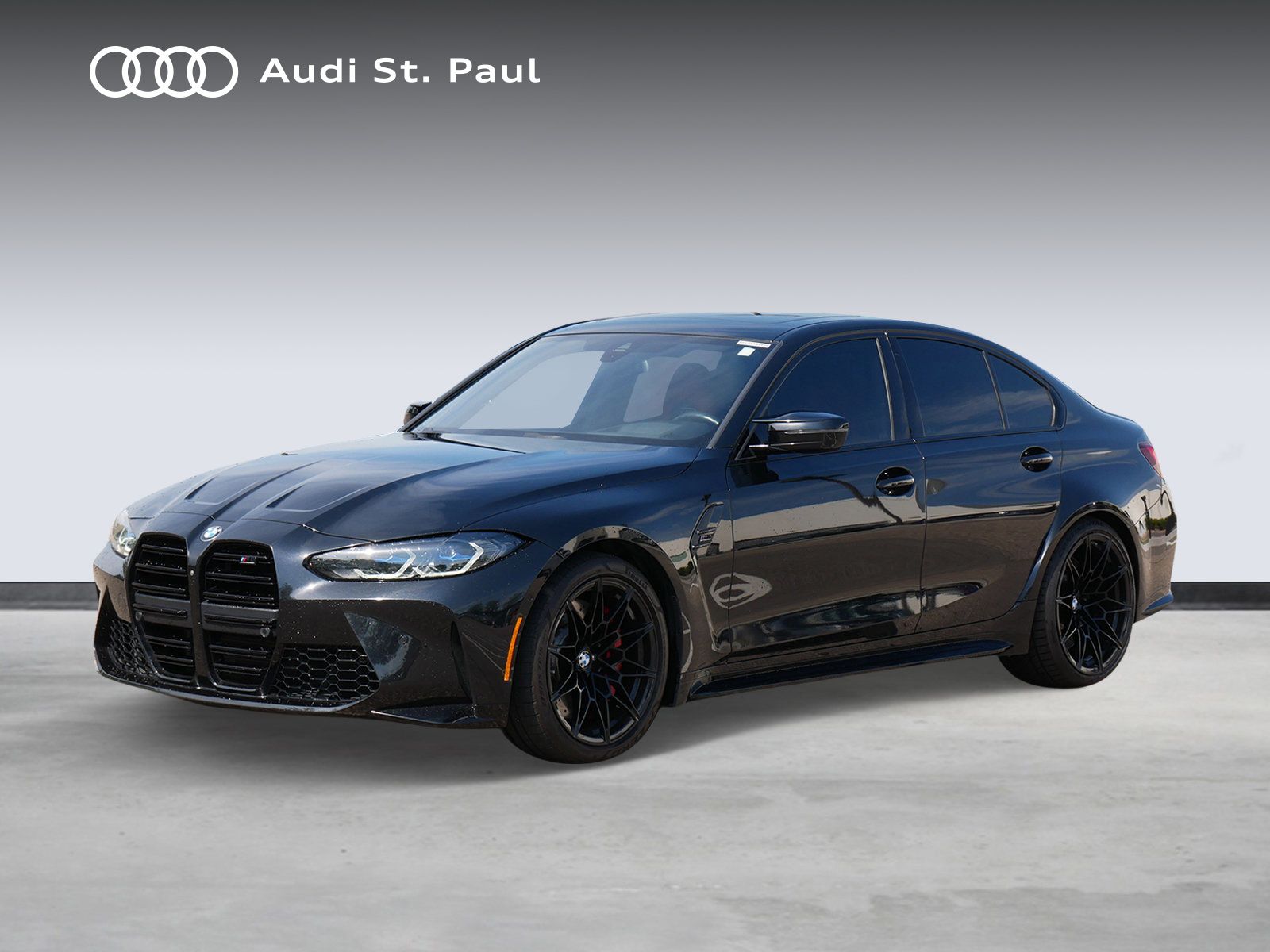 2022 BMW M3 Competition -
                  Saint Paul, MN