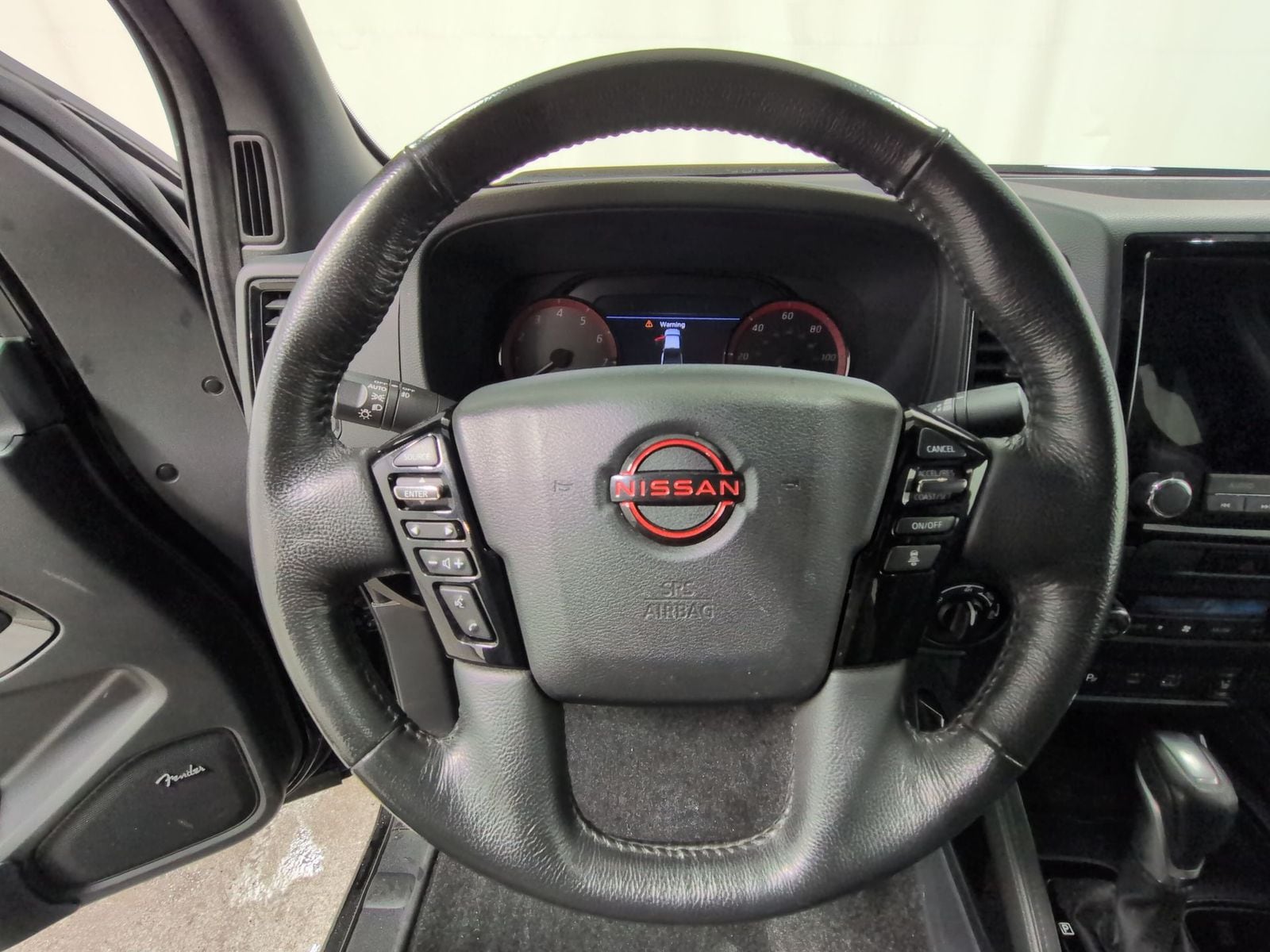 Thumbnail: 2022 Nissan Frontier - 25