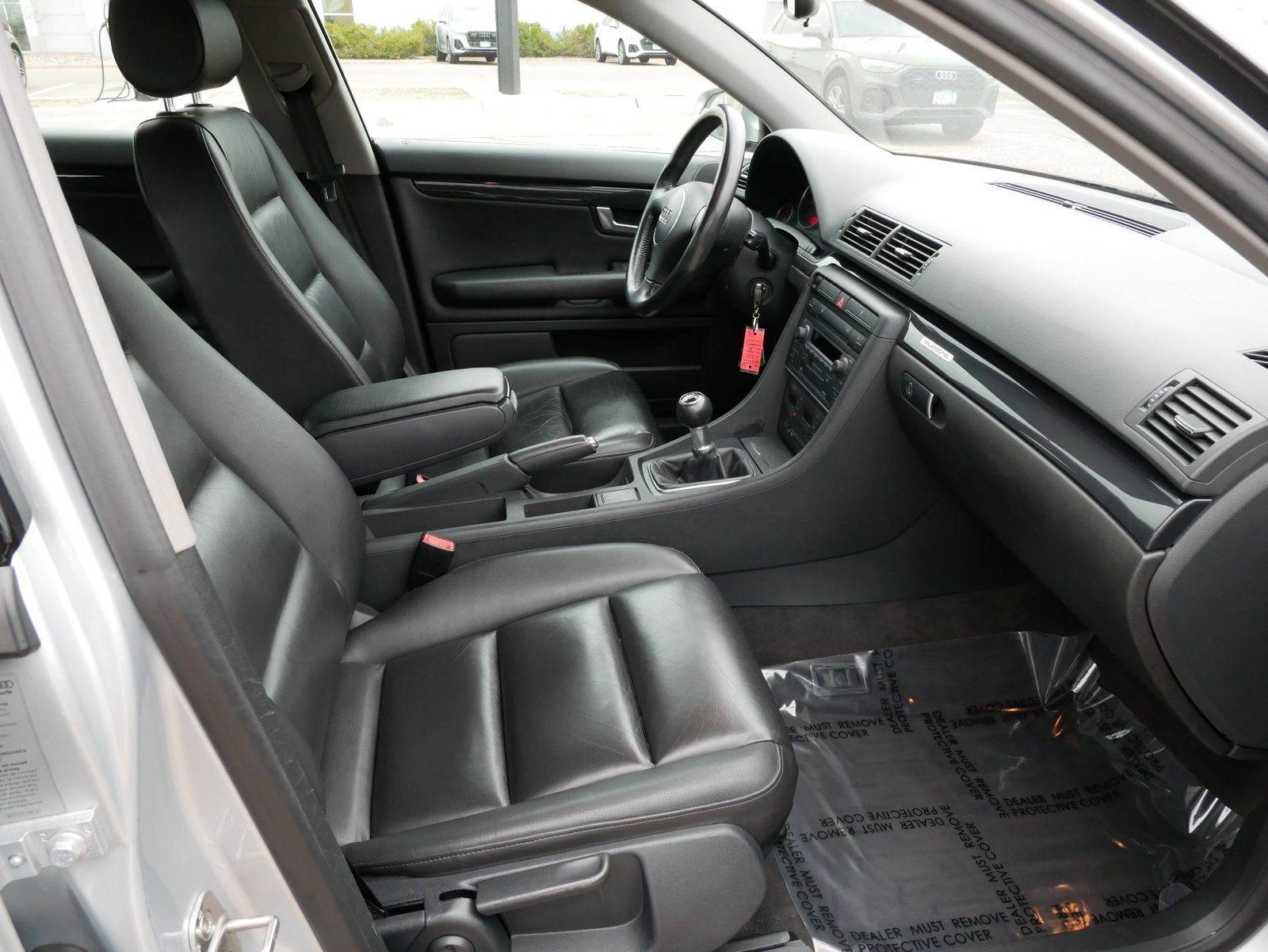2003 Audi A4 1.8T 12