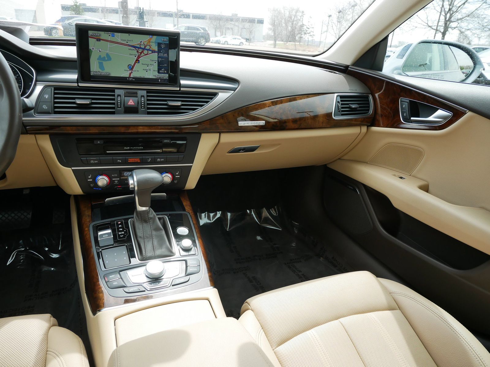 Thumbnail: 2015 Audi A7 - 14