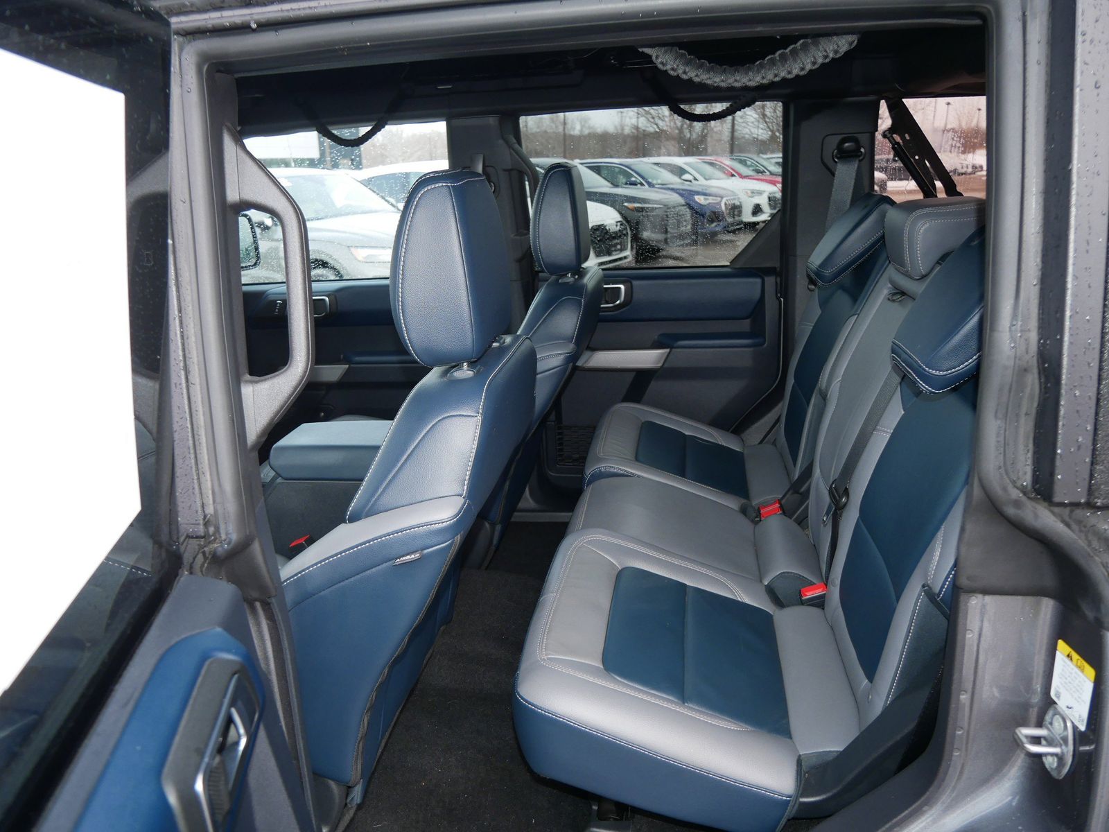 Thumbnail: 2022 Ford Bronco - 10