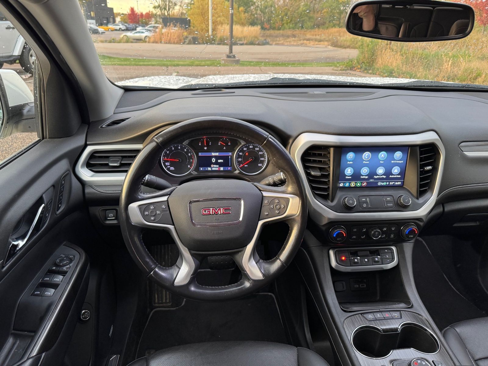 Thumbnail: 2021 GMC Acadia - 3