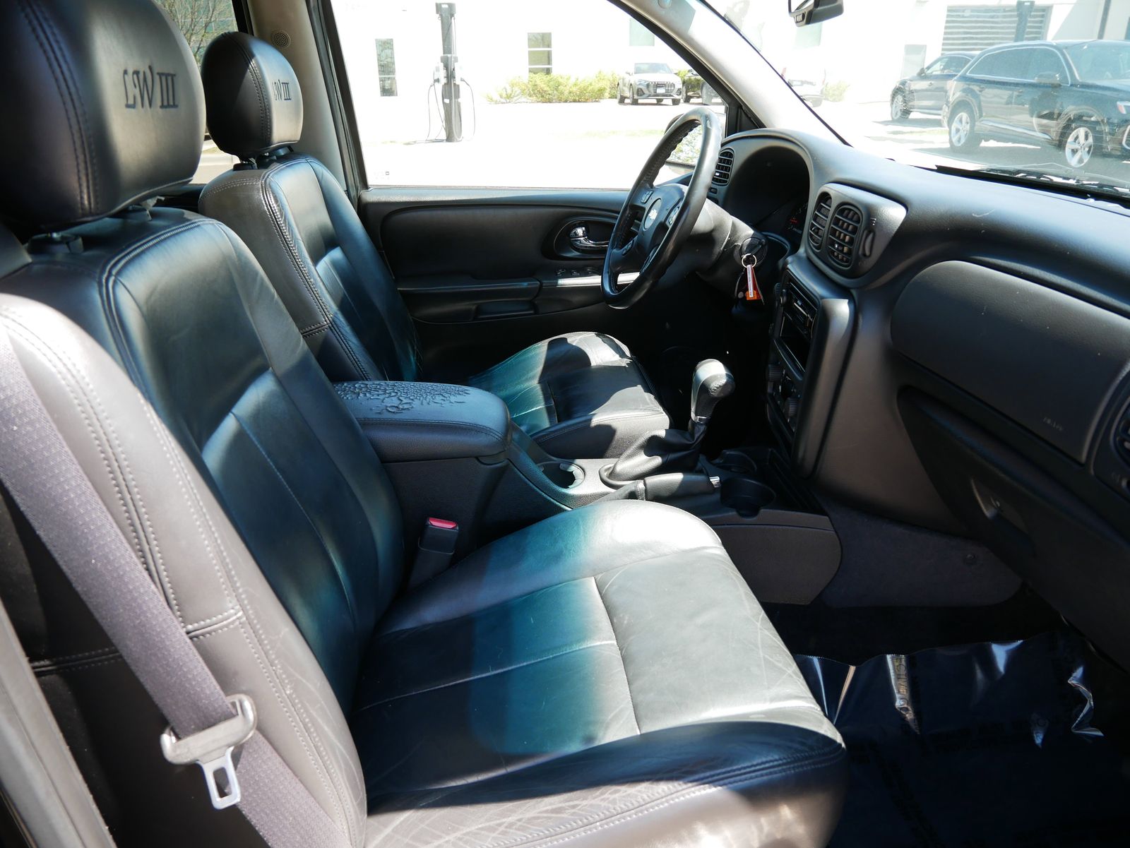 2006 Chevrolet TrailBlazer LT 11