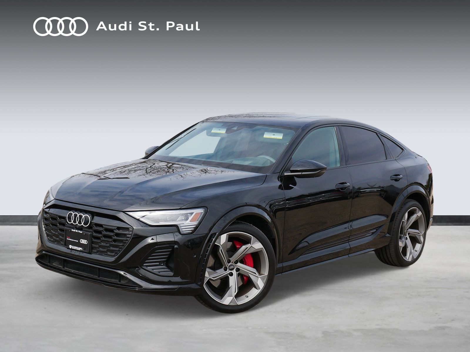 2024 Audi SQ8 e-tron Prestige -
                  Saint Paul, MN