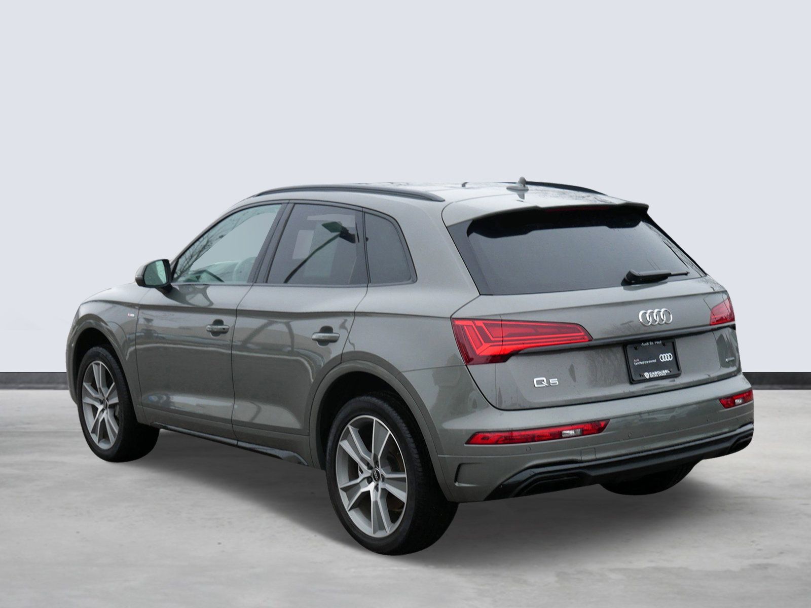 Thumbnail: 2025 Audi Q5 - 3