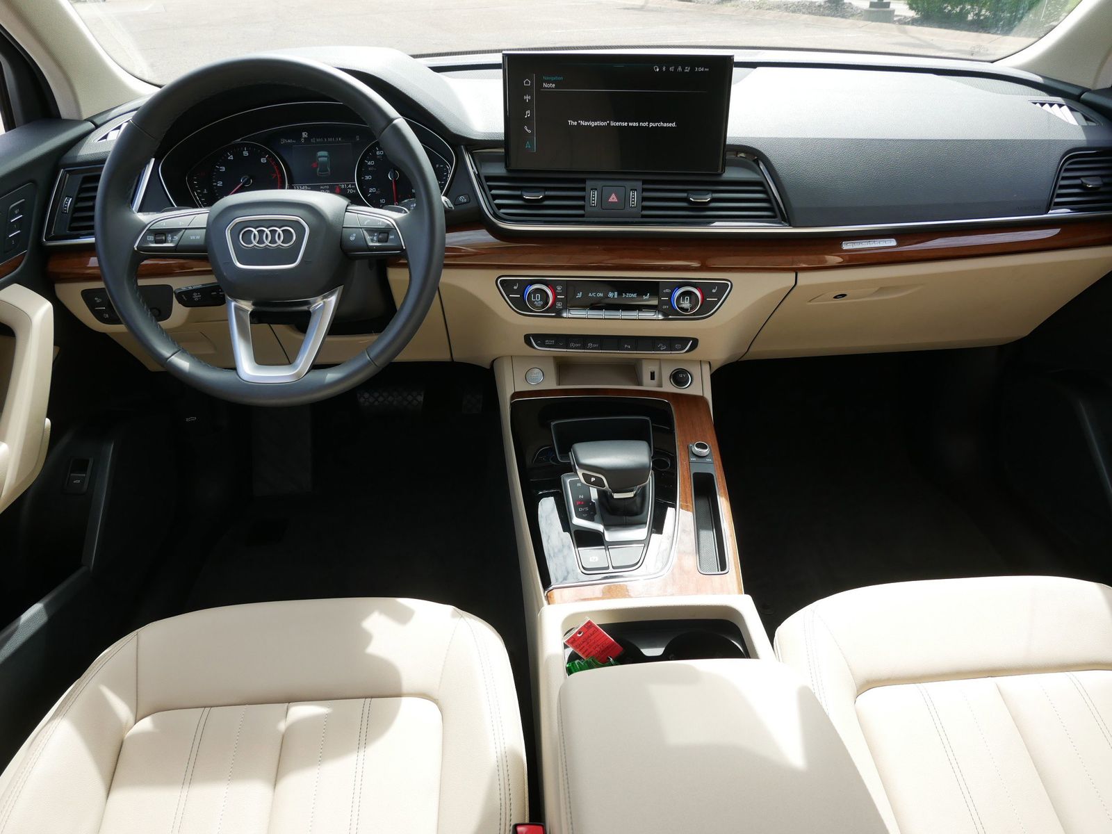 Thumbnail: 2023 Audi Q5 - 13