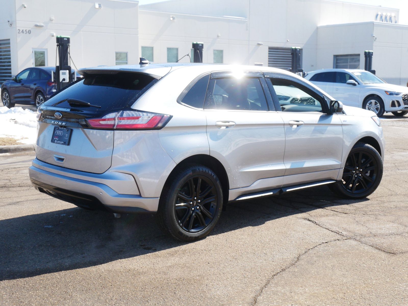 Thumbnail: 2024 Ford Edge - 4