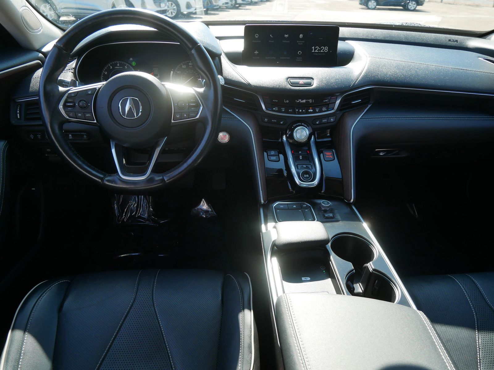 Thumbnail: 2022 Acura TLX - 12