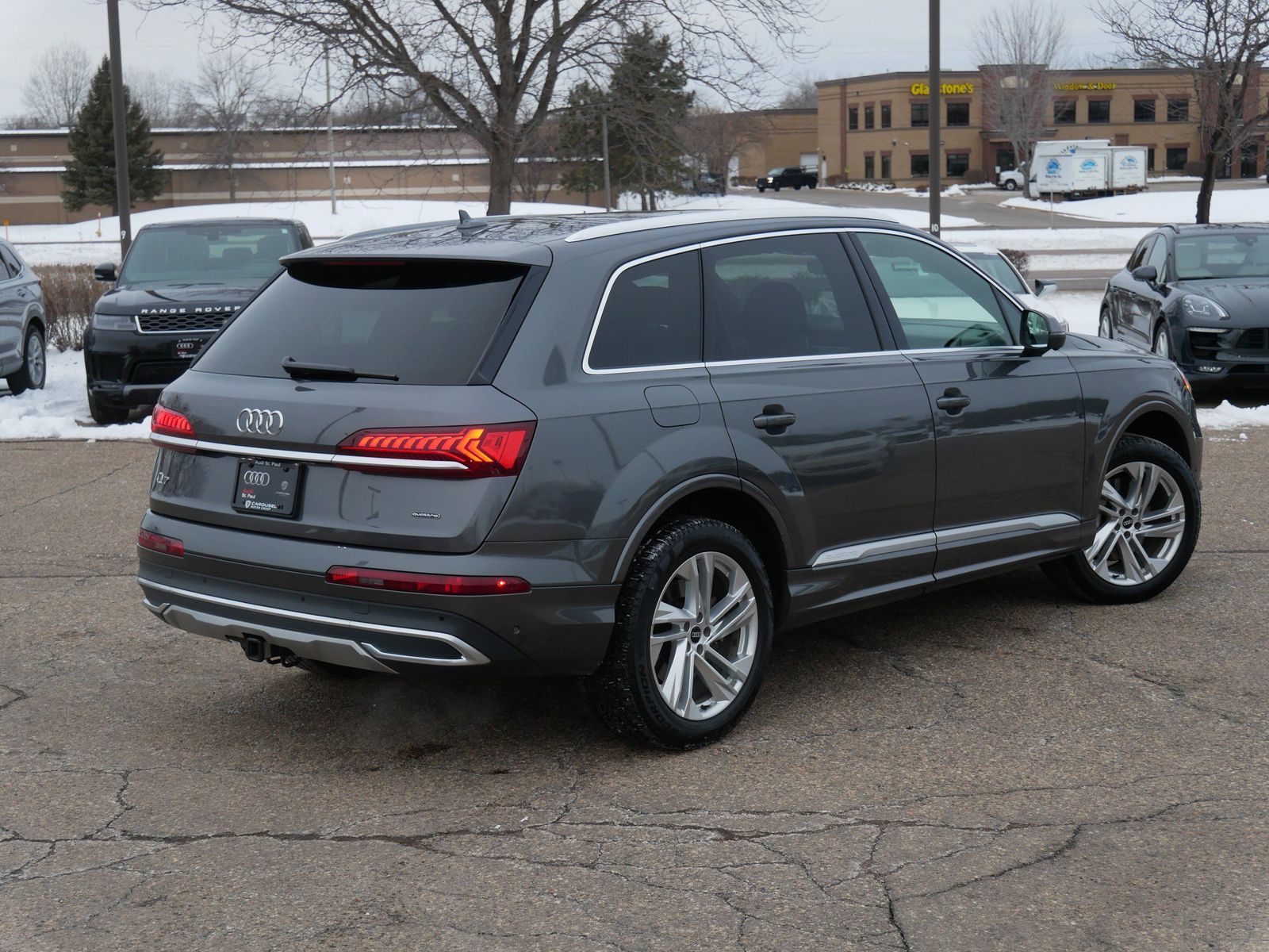 Thumbnail: 2021 Audi Q7 - 4