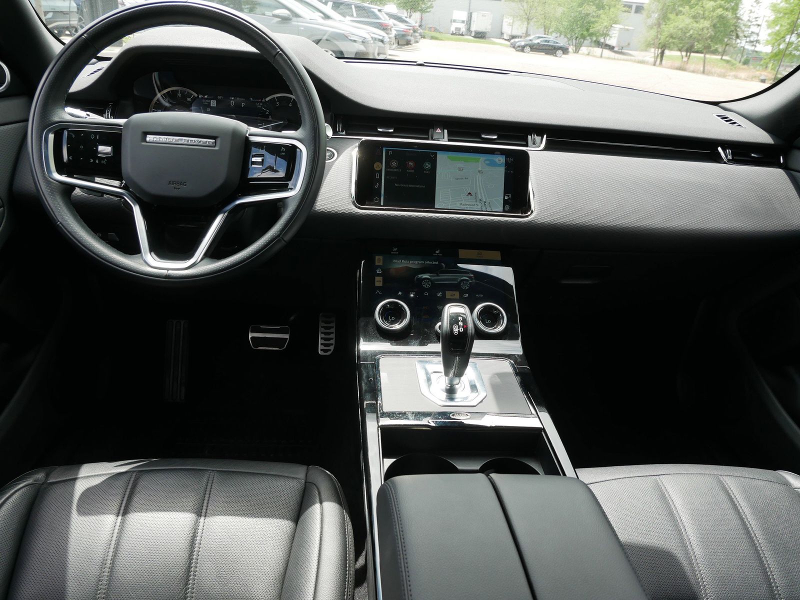 Thumbnail: 2022 Land Rover Range Rover Evoque - 12