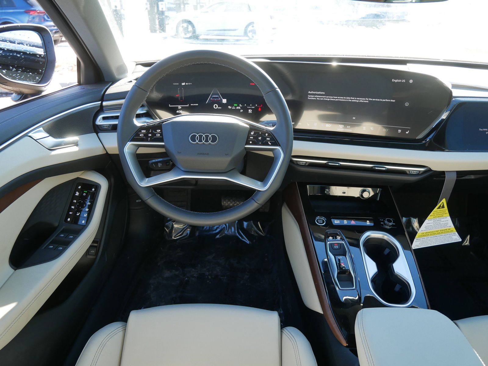 Thumbnail: 2026 Audi A6 - 11