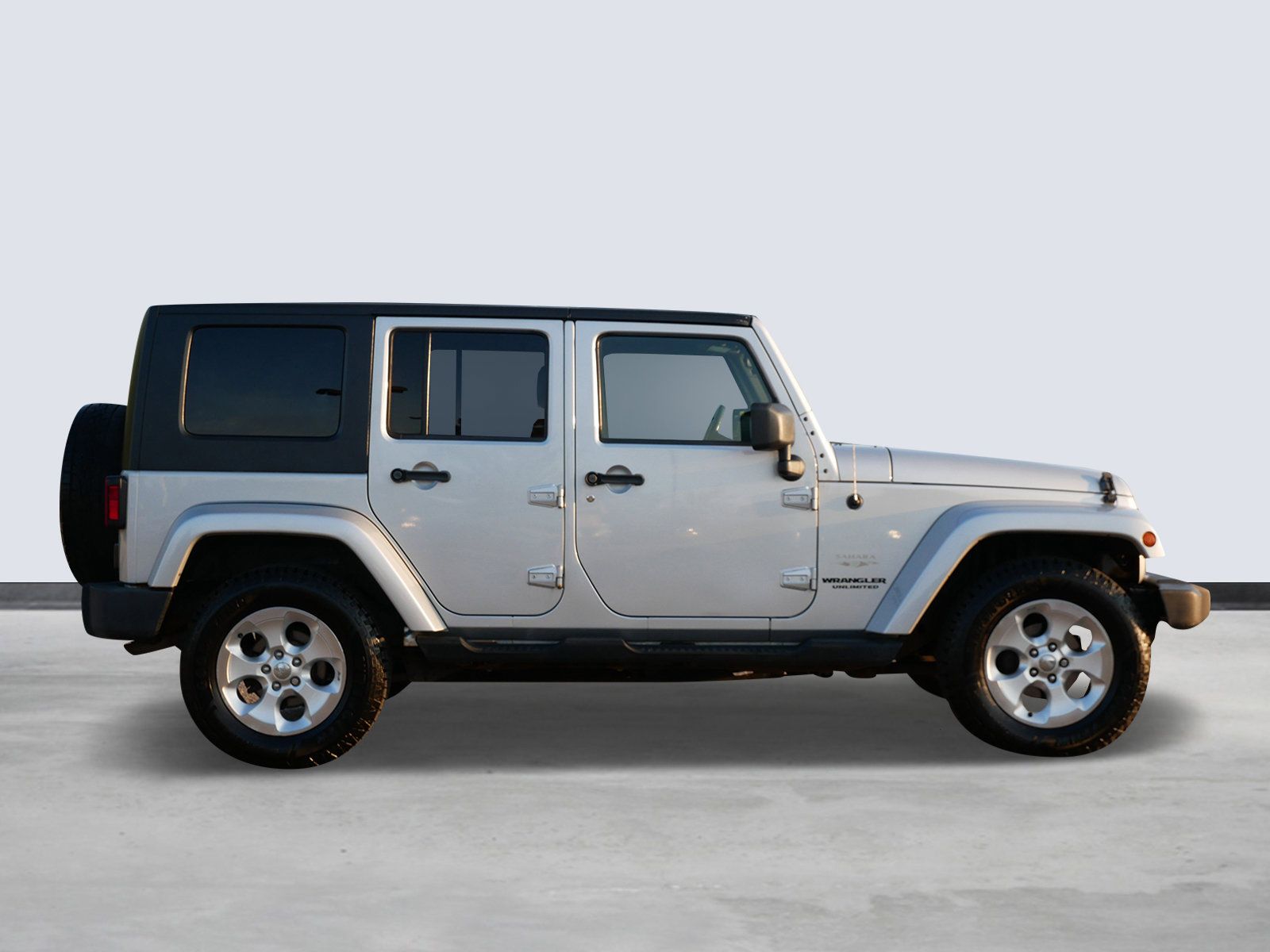 Thumbnail: 2010 Jeep Wrangler - 5