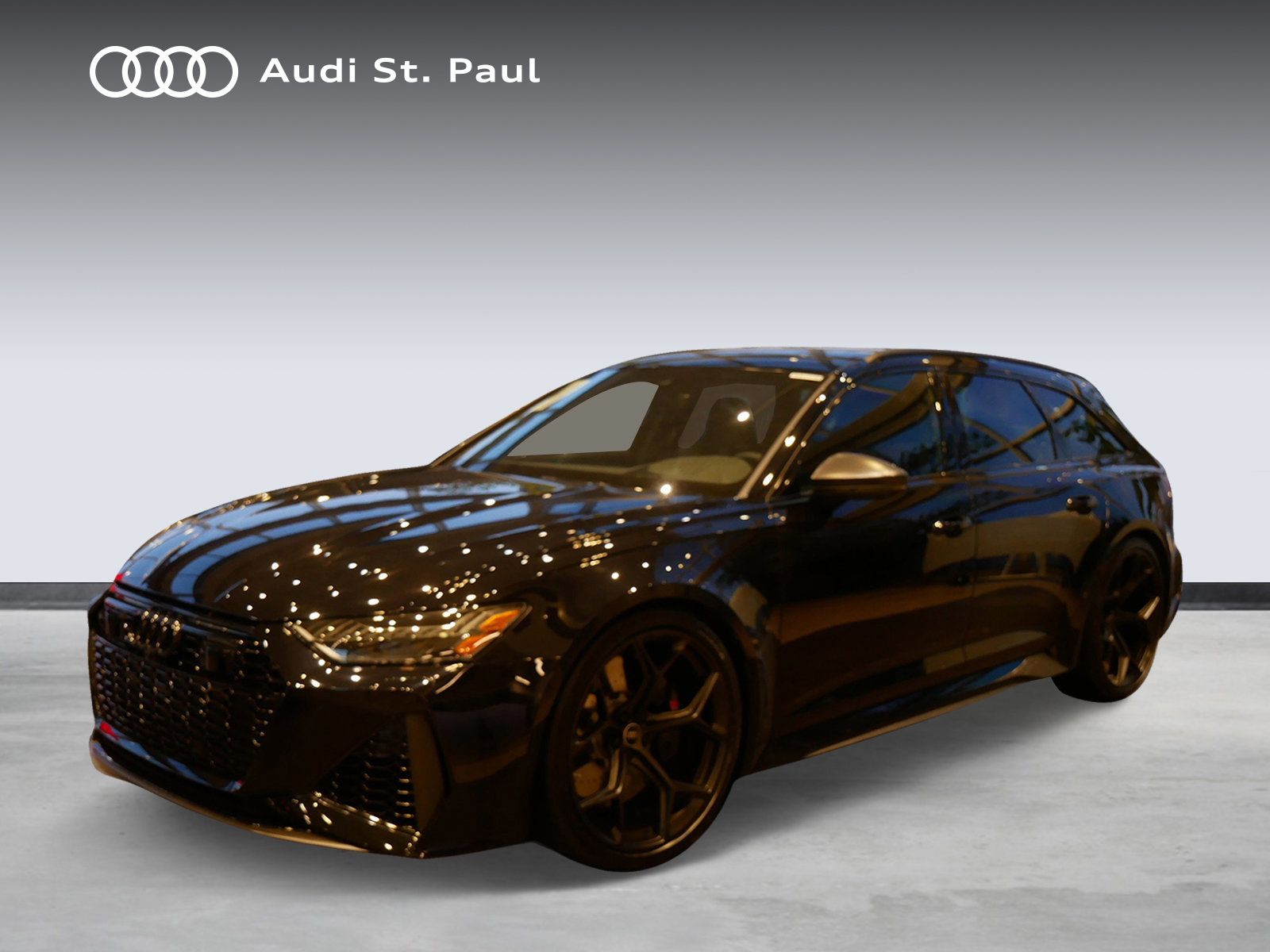 2026 Audi RS 6 performance -
                  Saint Paul, MN