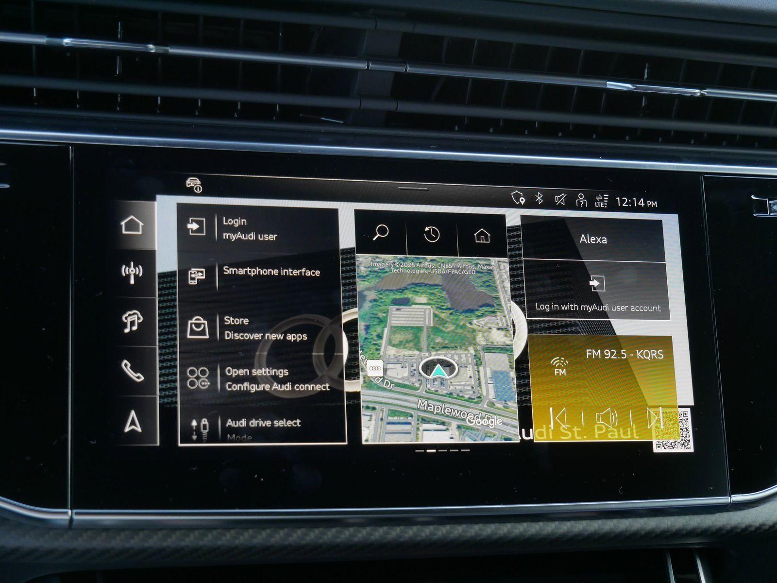 Thumbnail: 2026 Audi RS Q8 - 20