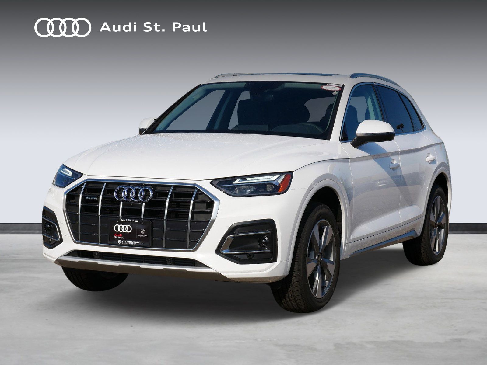 2024 Audi Q5 Premium Plus -
                Saint Paul, MN