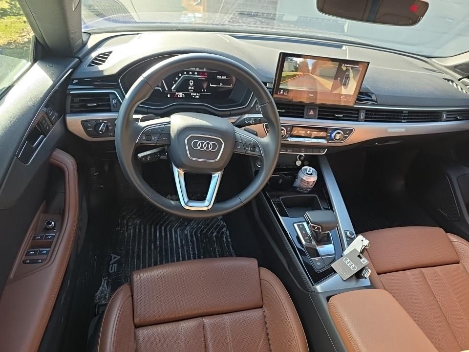 Thumbnail: 2023 Audi A5 - 2