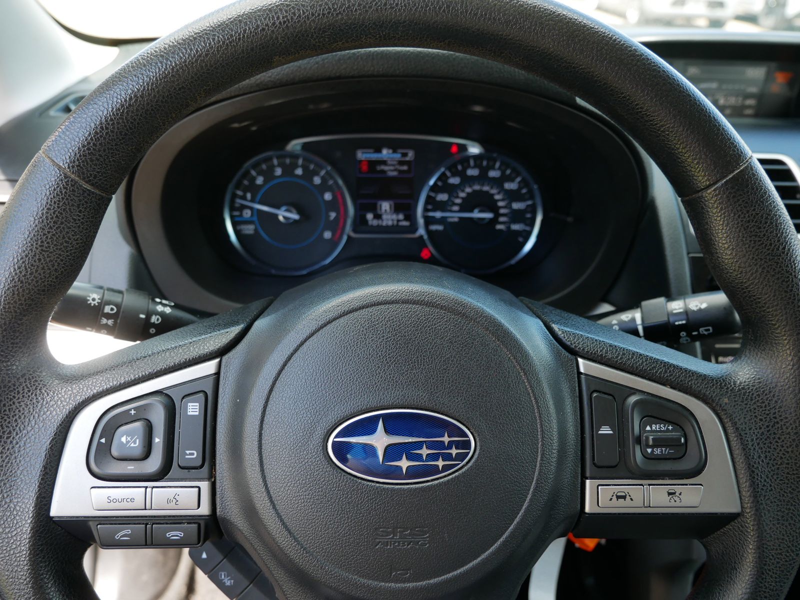 Thumbnail: 2017 Subaru Forester - 19