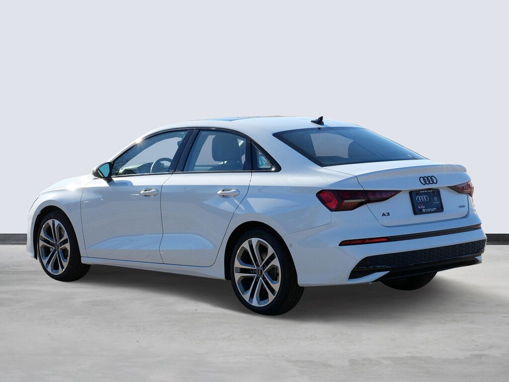 New 2026 Audi A3 40 Premium Sedan