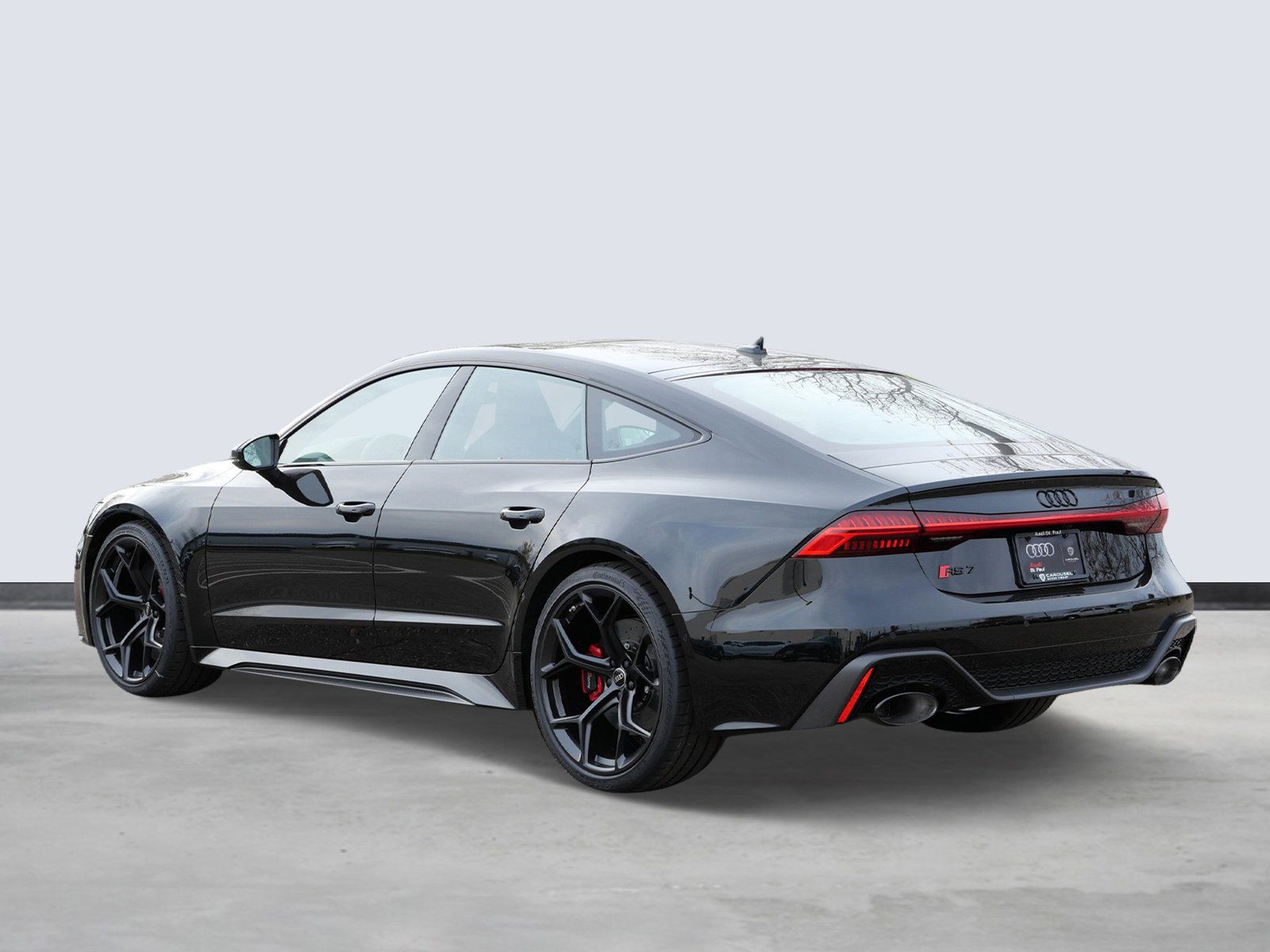 Thumbnail: 2026 Audi RS 7 - 3