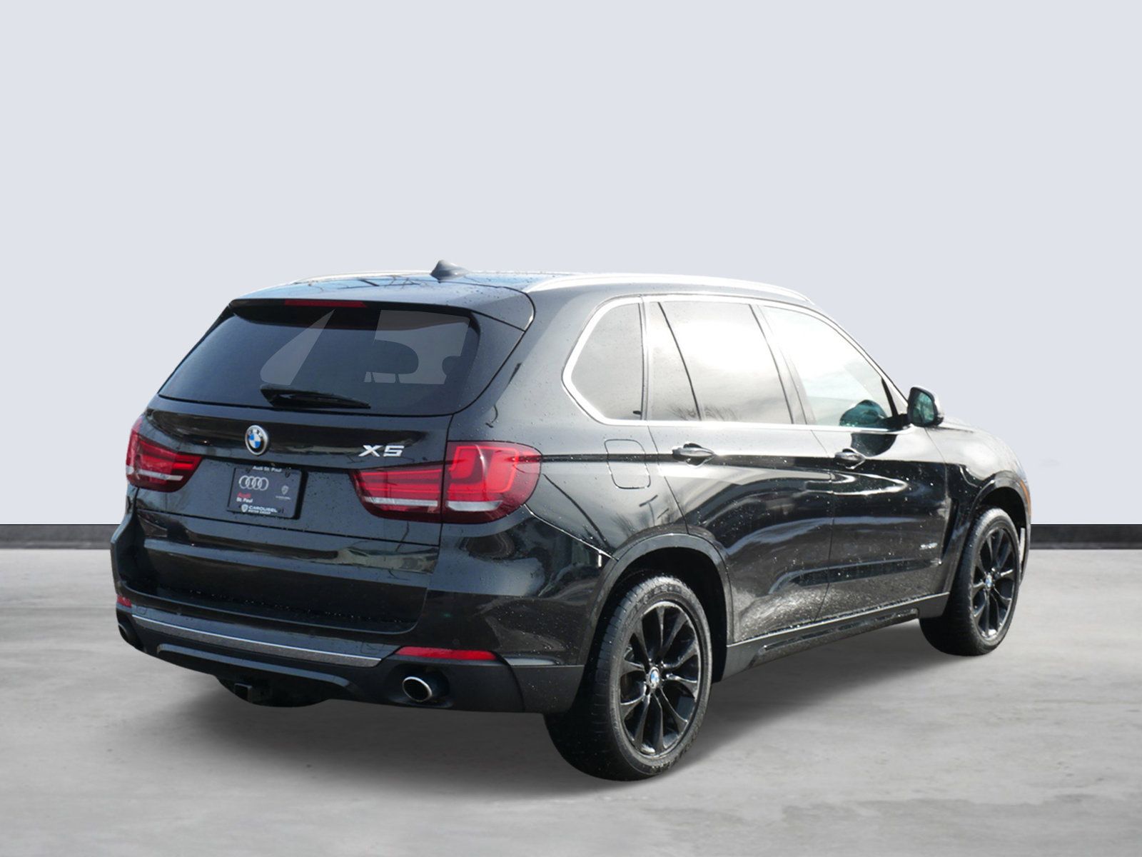 Thumbnail: 2015 BMW X5 - 4