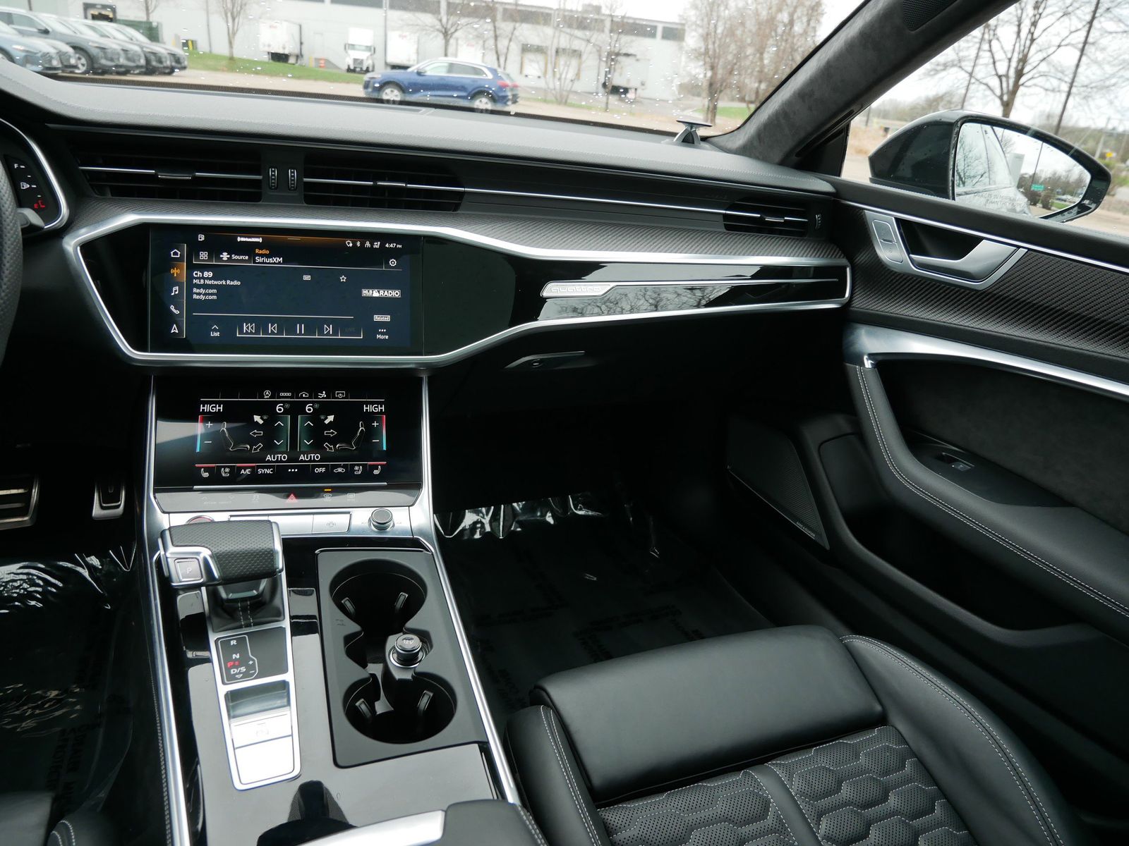 Thumbnail: 2021 Audi RS 7 - 14