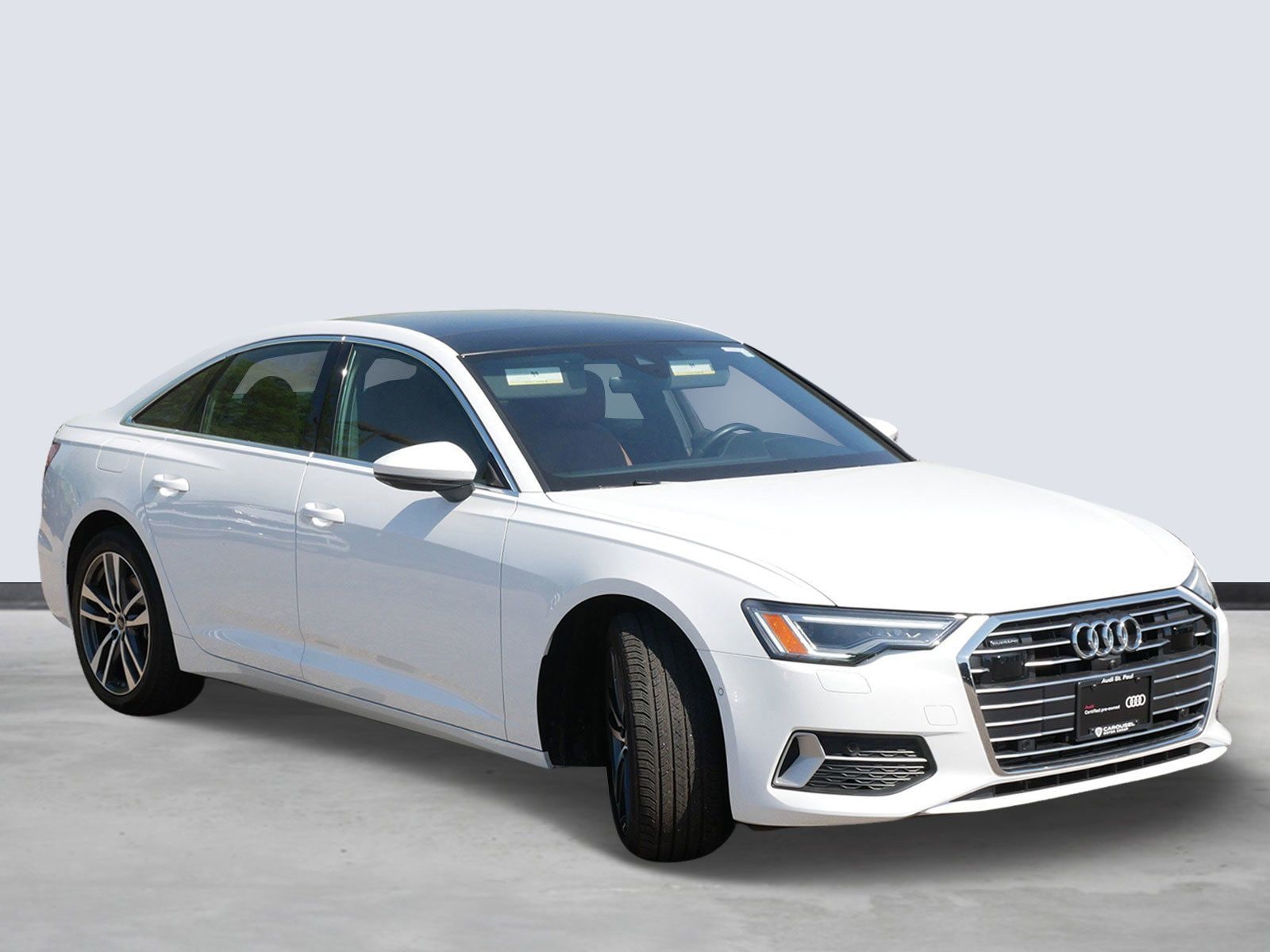 Thumbnail: 2023 Audi A6 - 5